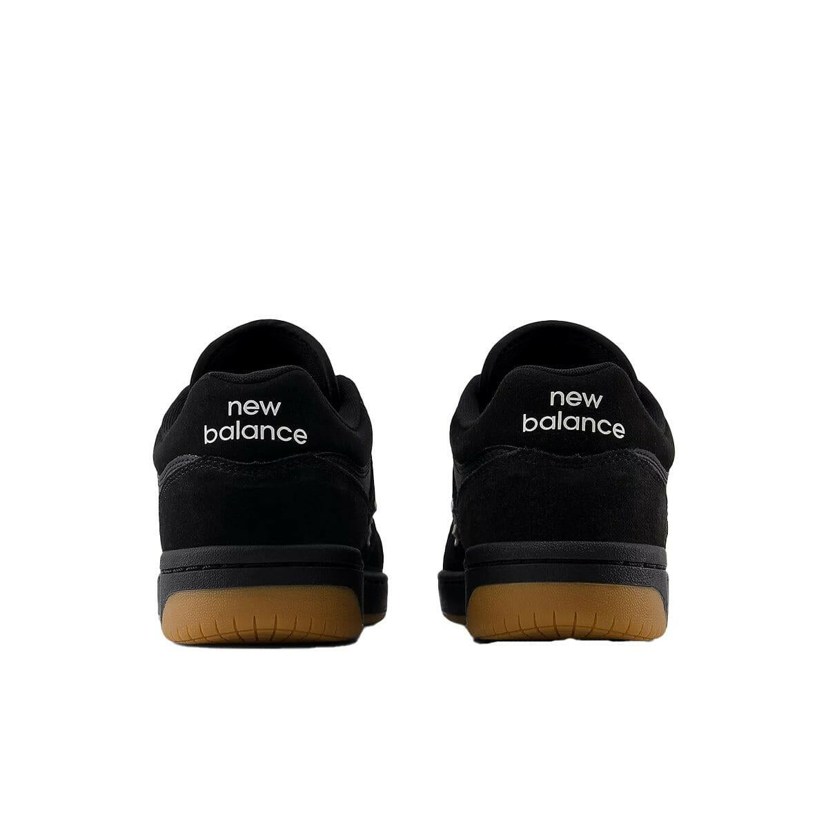 New Balance Numeric - 480 Shoes Black/White.