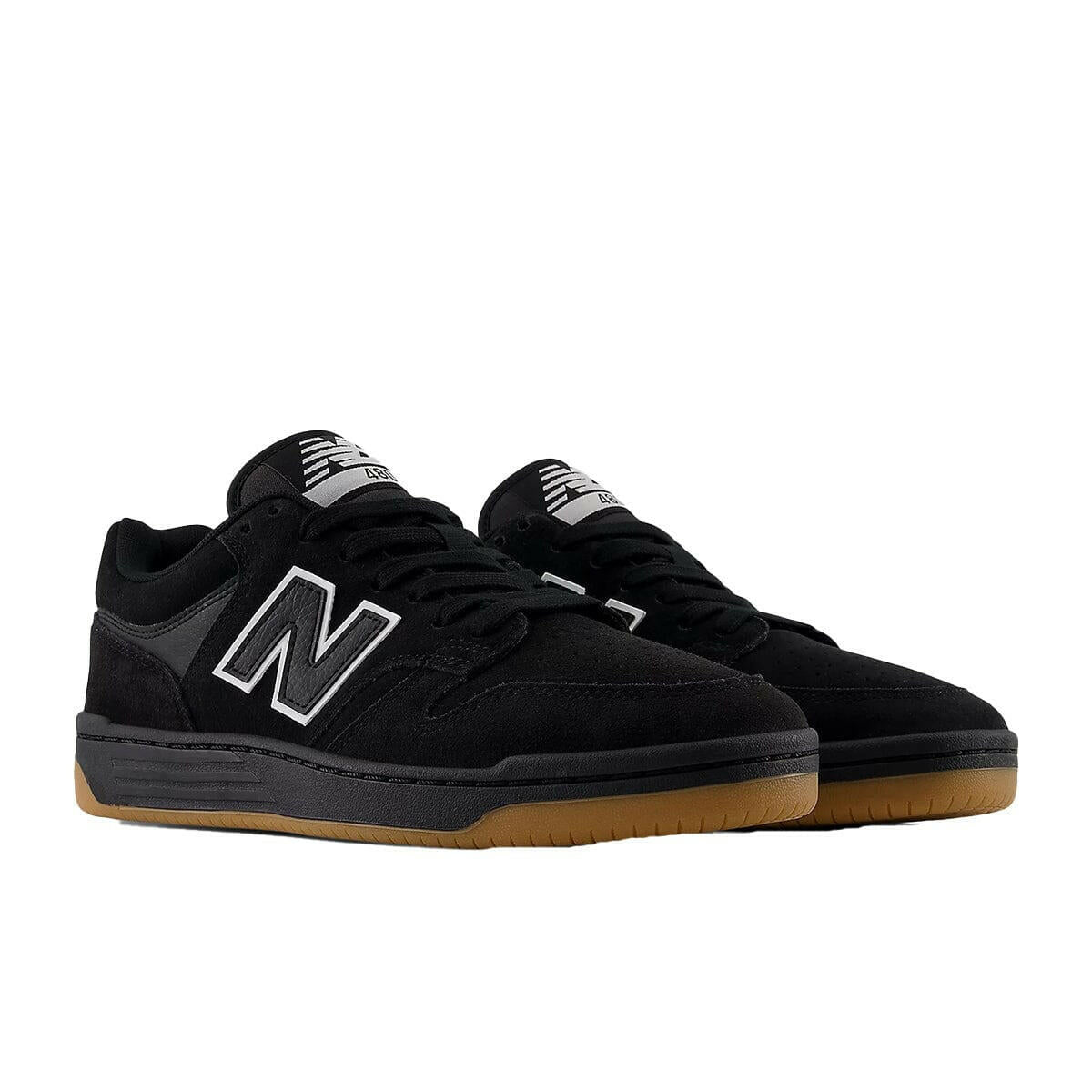New Balance Numeric - 480 Shoes Black/White.