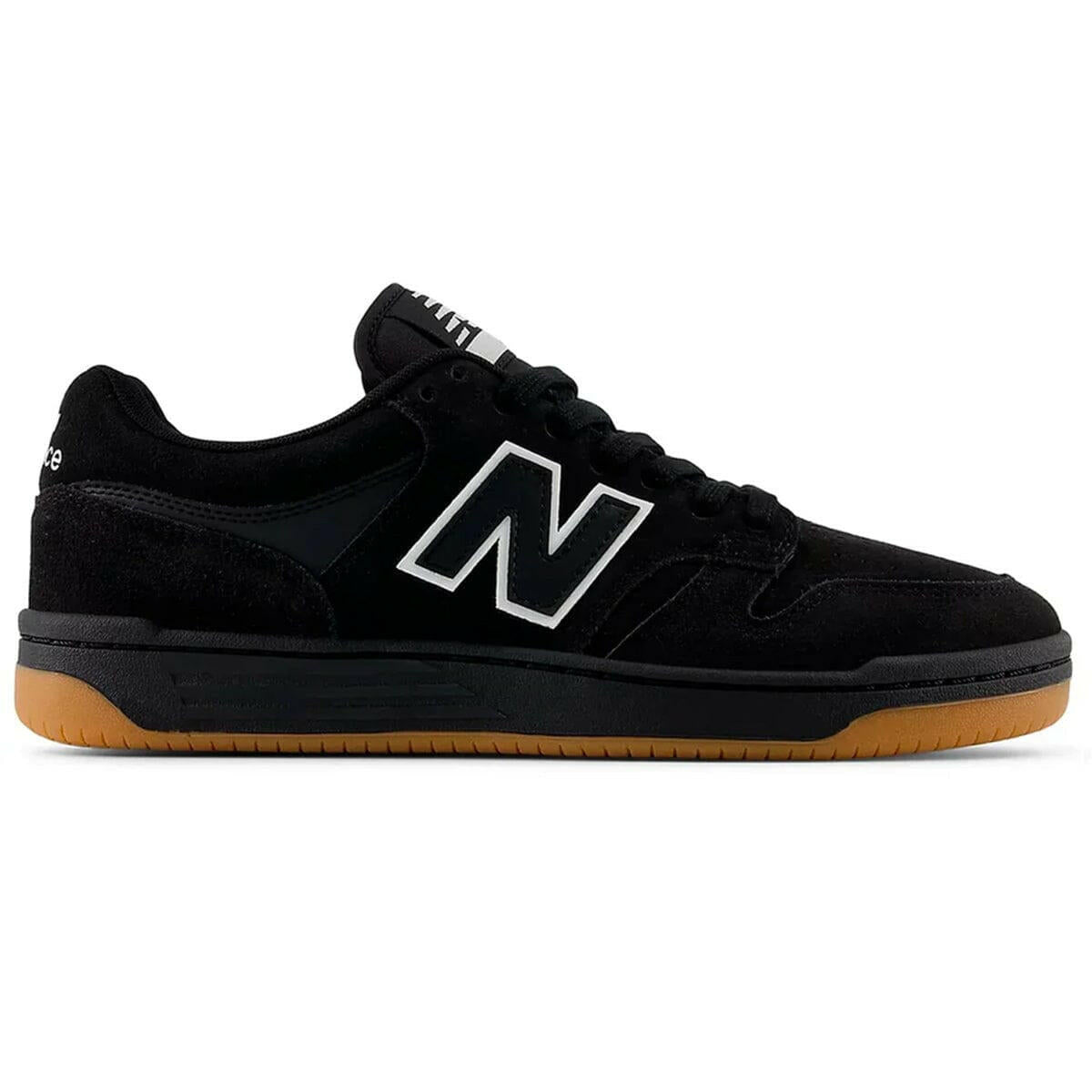 New Balance Numeric - 480 Shoes Black/White.