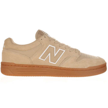 New Balance 480 Shoes Tan/Gum