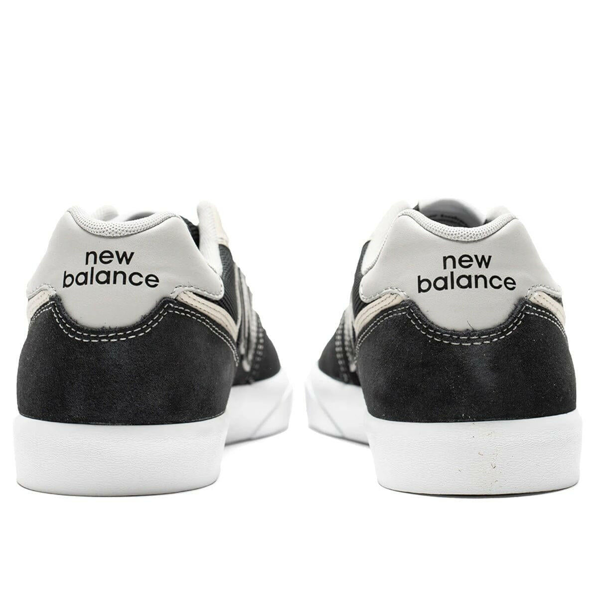 New Balance Numeric - 574 Shoes Black/Grey.