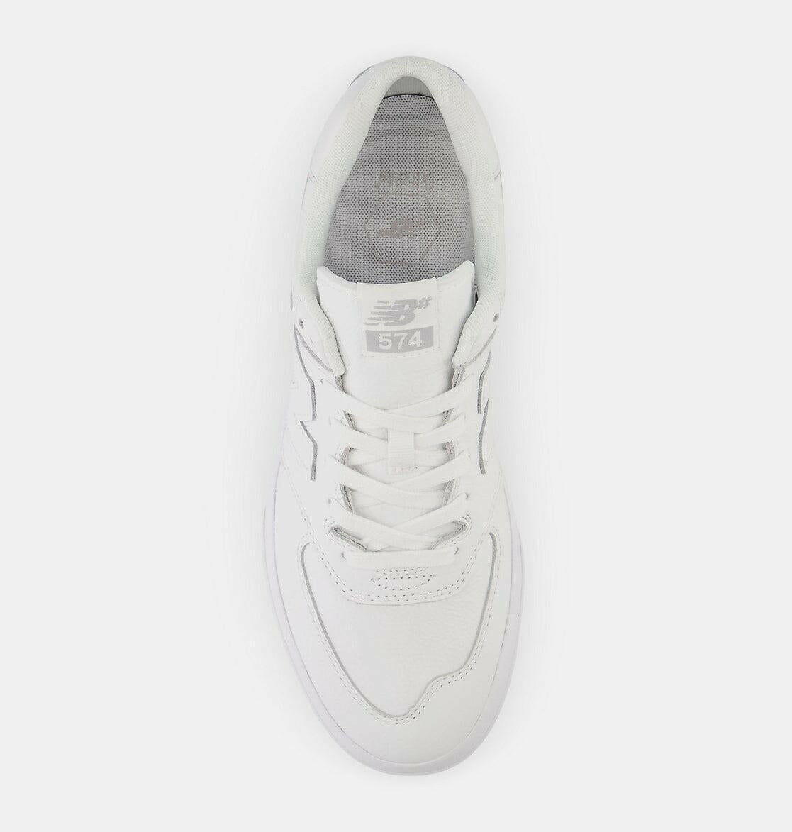 New Balance Numeric - 574 Shoes Grey.