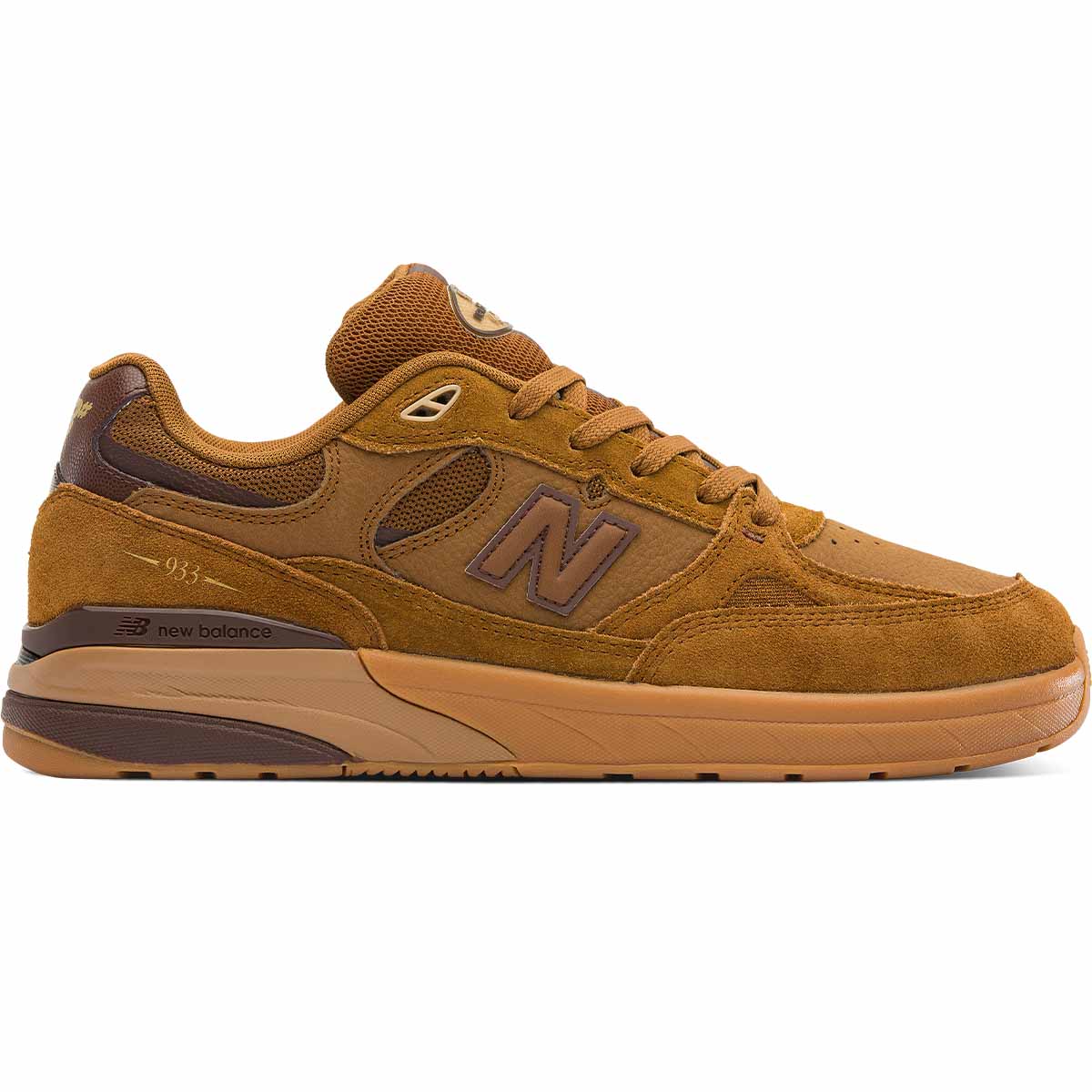New Balance - Andrew Reynolds 933 Shoes Wheat/Gum