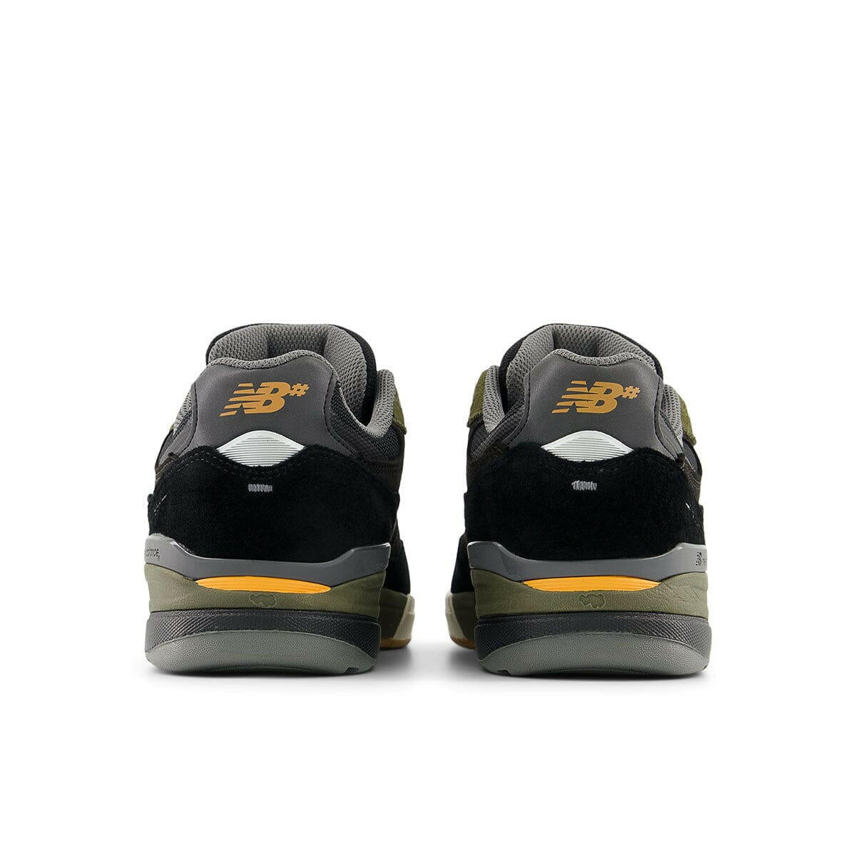 New Balance - Andrew Reynolds 933 Shoes Black/Dark Olive.