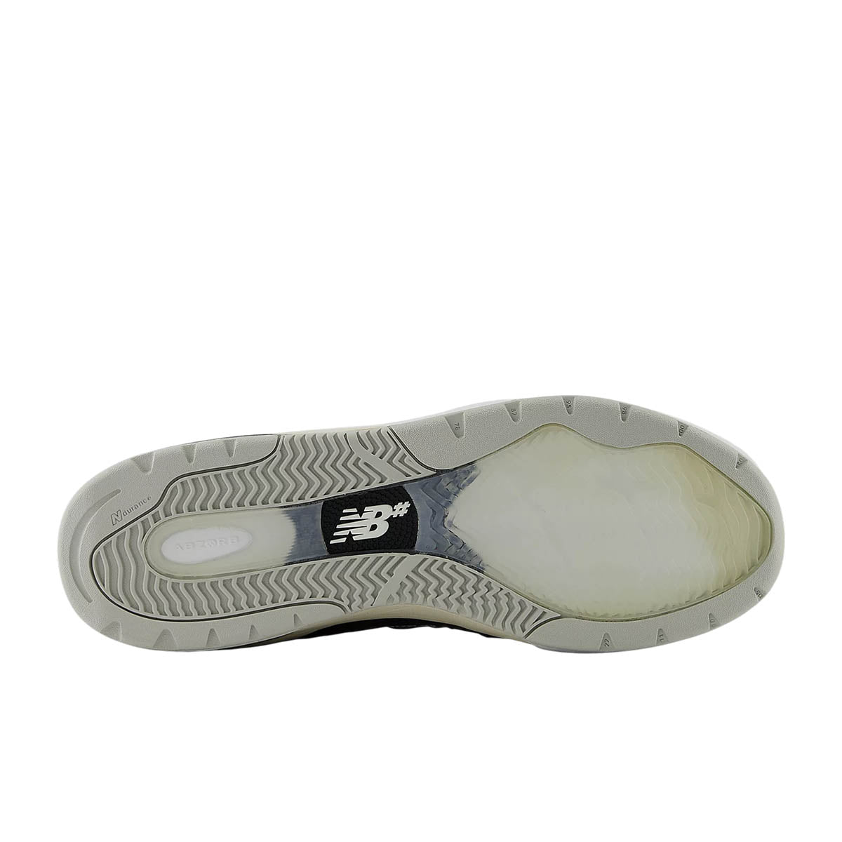 New Balance Andrew Reynolds 933 Shoes Black/Eclipse Sole