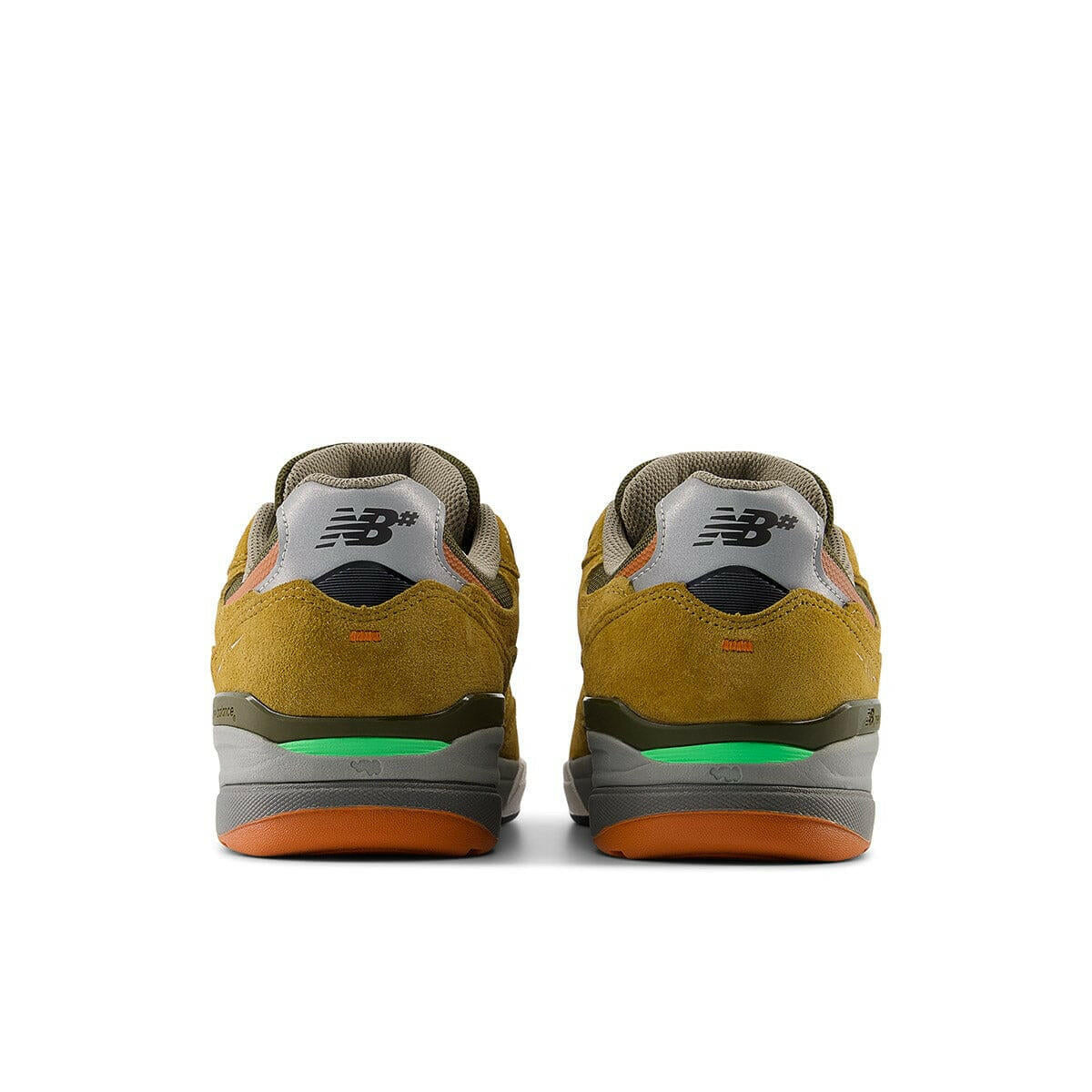 New Balance - Andrew Reynolds 933 Shoes Camel/Dark Brown.