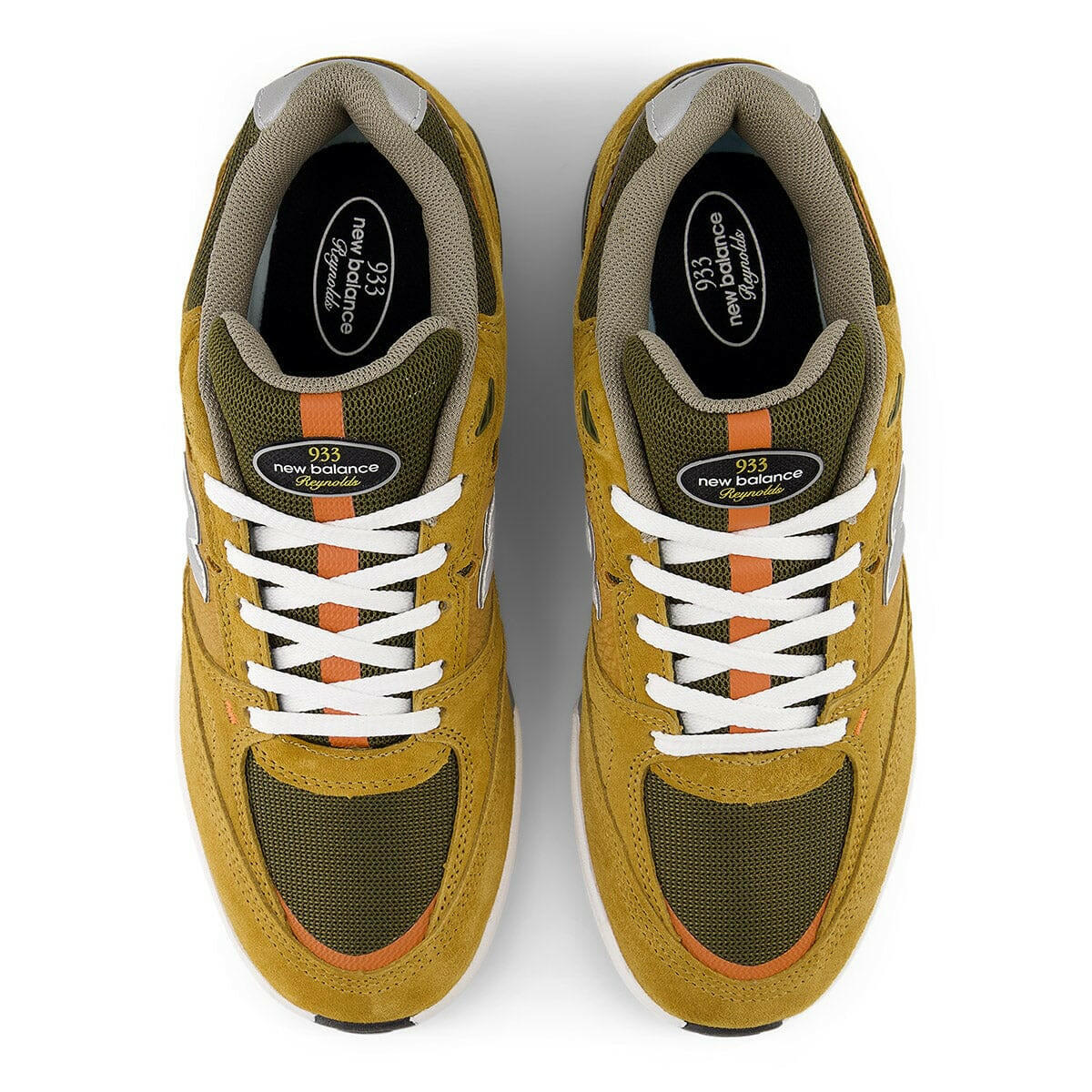 New Balance - Andrew Reynolds 933 Shoes Camel/Dark Brown.