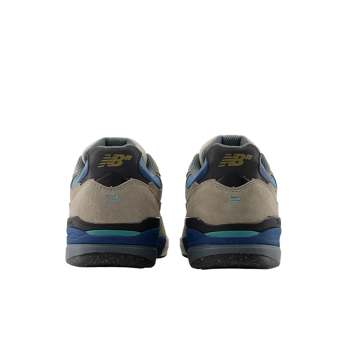 New Balance Andrew Reynolds 933 Shoes Mushroom/Still Water Back