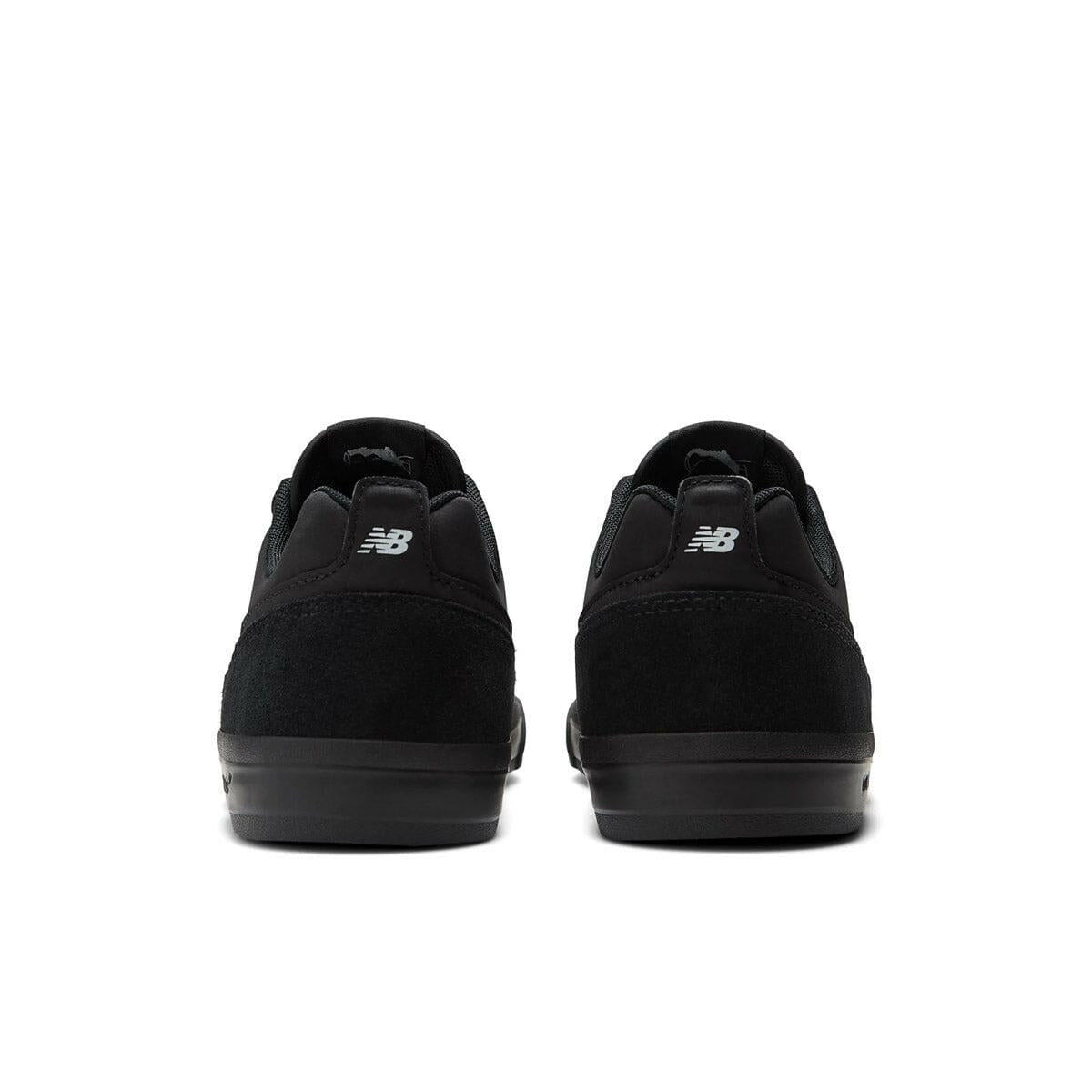 New Balance Numeric - Jamie Foy 306 Shoes Black/Black.