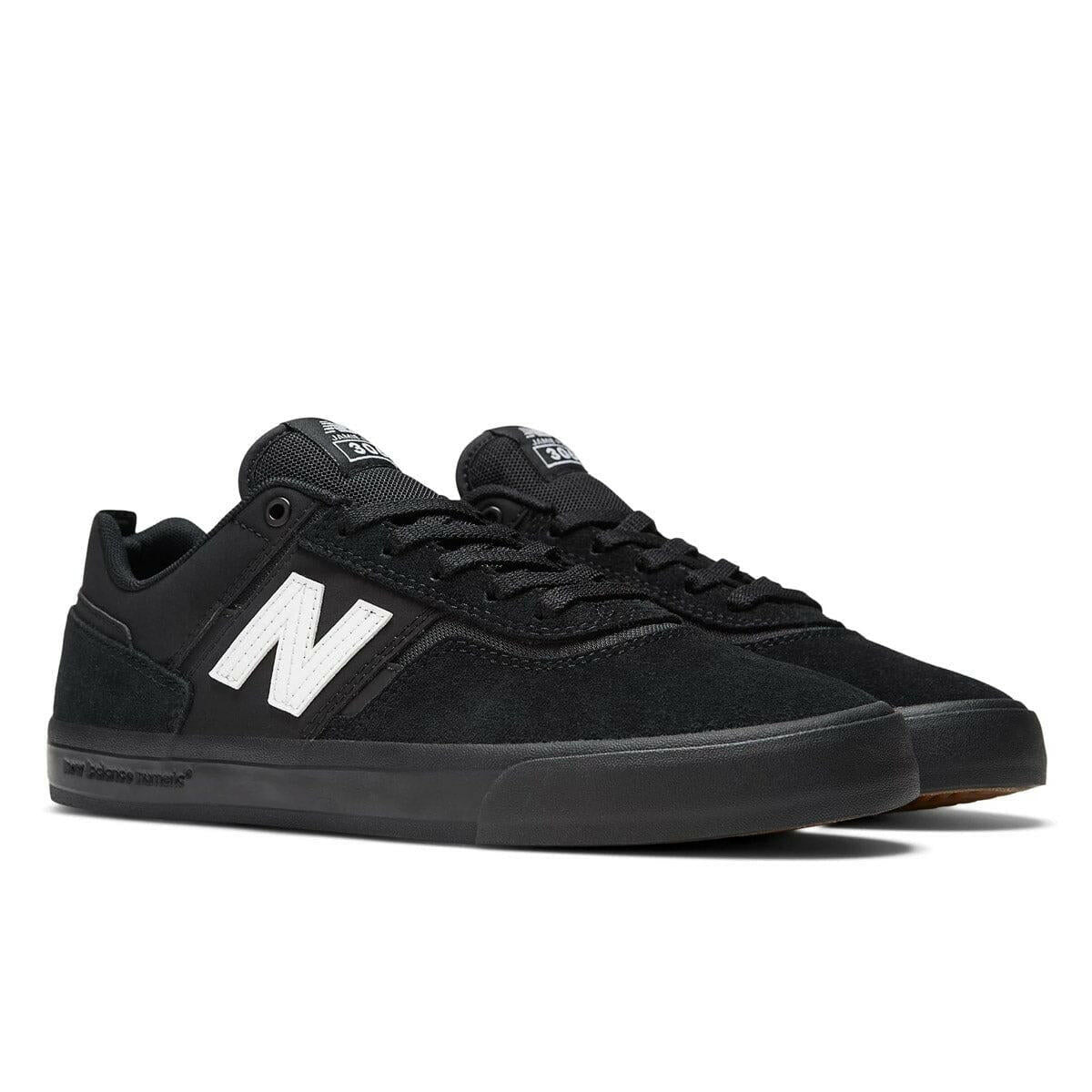 New Balance Numeric - Jamie Foy 306 Shoes Black/Black.