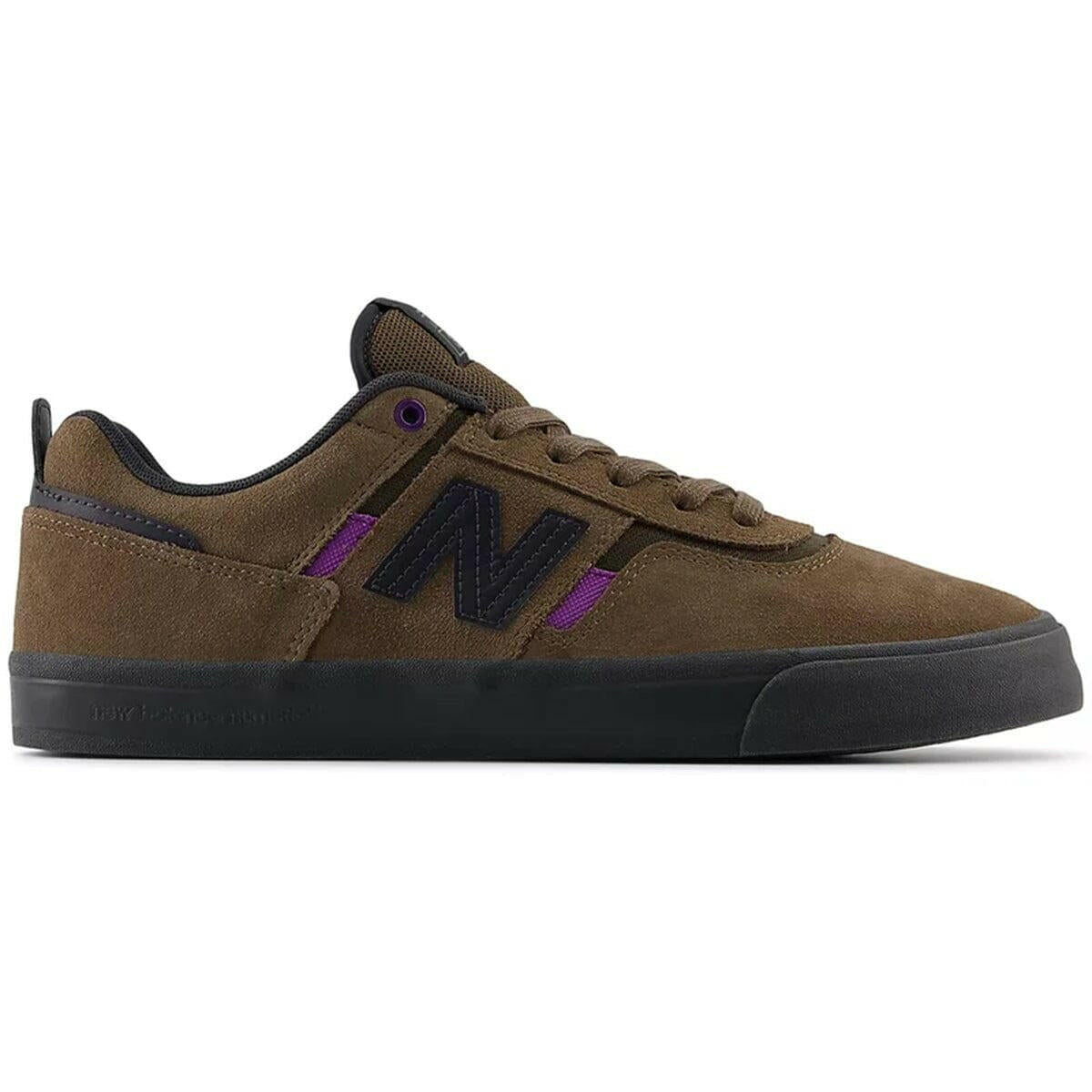 New Balance Numeric - Jamie Foy 306 Shoes Brown/Black.