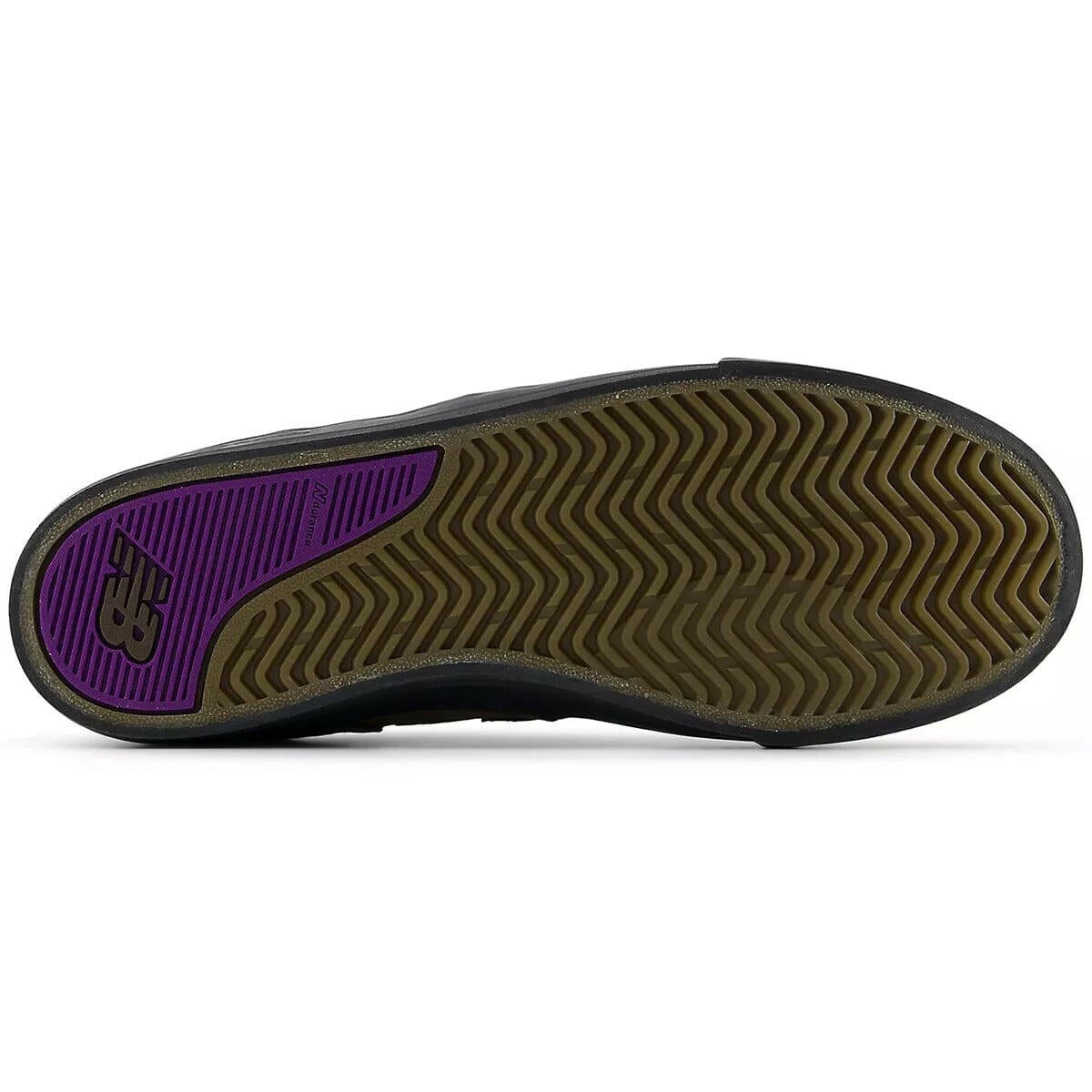 New Balance Numeric - Jamie Foy 306 Shoes Brown/Black.