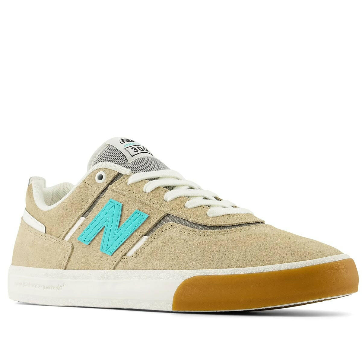 New Balance - Jamie Foy 306 Shoes Tan/Turquoise.