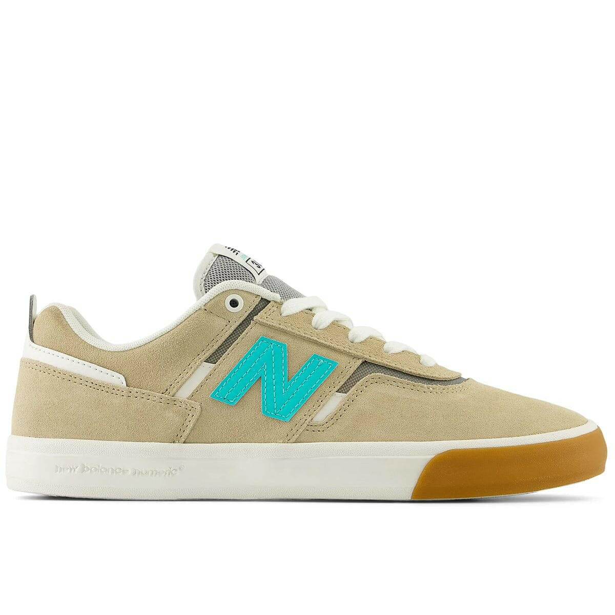 New Balance - Jamie Foy 306 Shoes Tan/Turquoise.