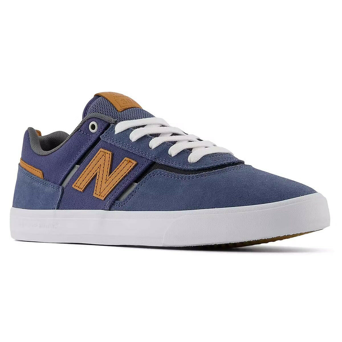 New Balance - Jamie Foy 306 Shoes Vintage Indigo/Brown.