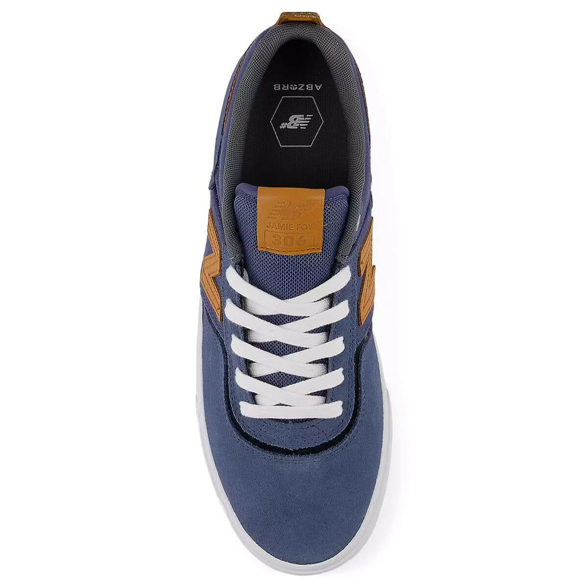 New Balance - Jamie Foy 306 Shoes Vintage Indigo/Brown.