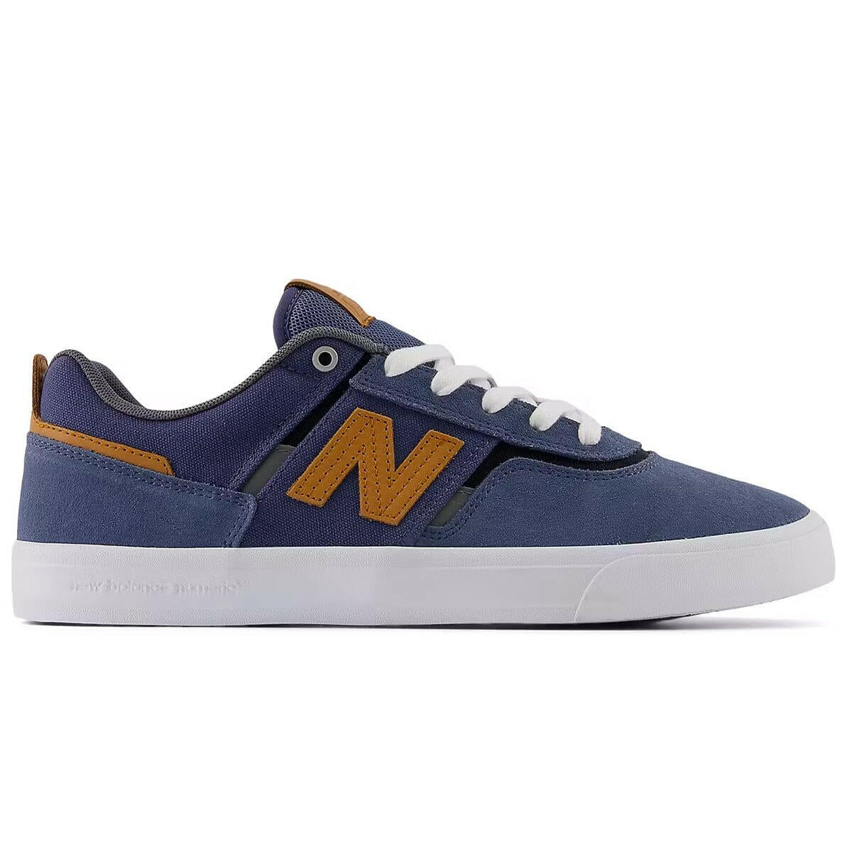 New Balance - Jamie Foy 306 Shoes Vintage Indigo/Brown.