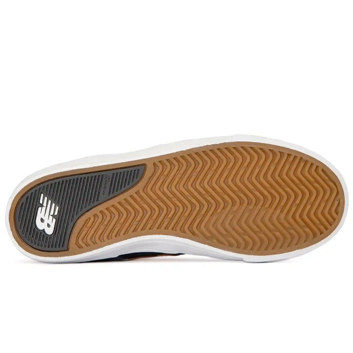 New Balance Numeric - Jamie Foy 306 Shoes Phantom/Brown.