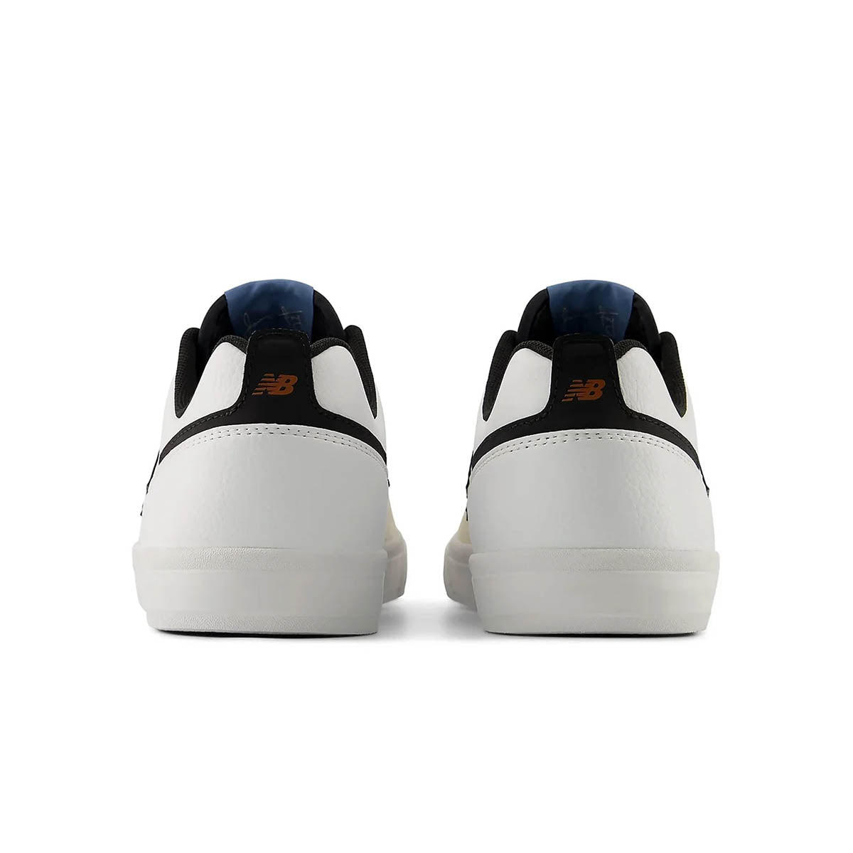 New Balance Jamie Foy 306 Shoes White/Black Back