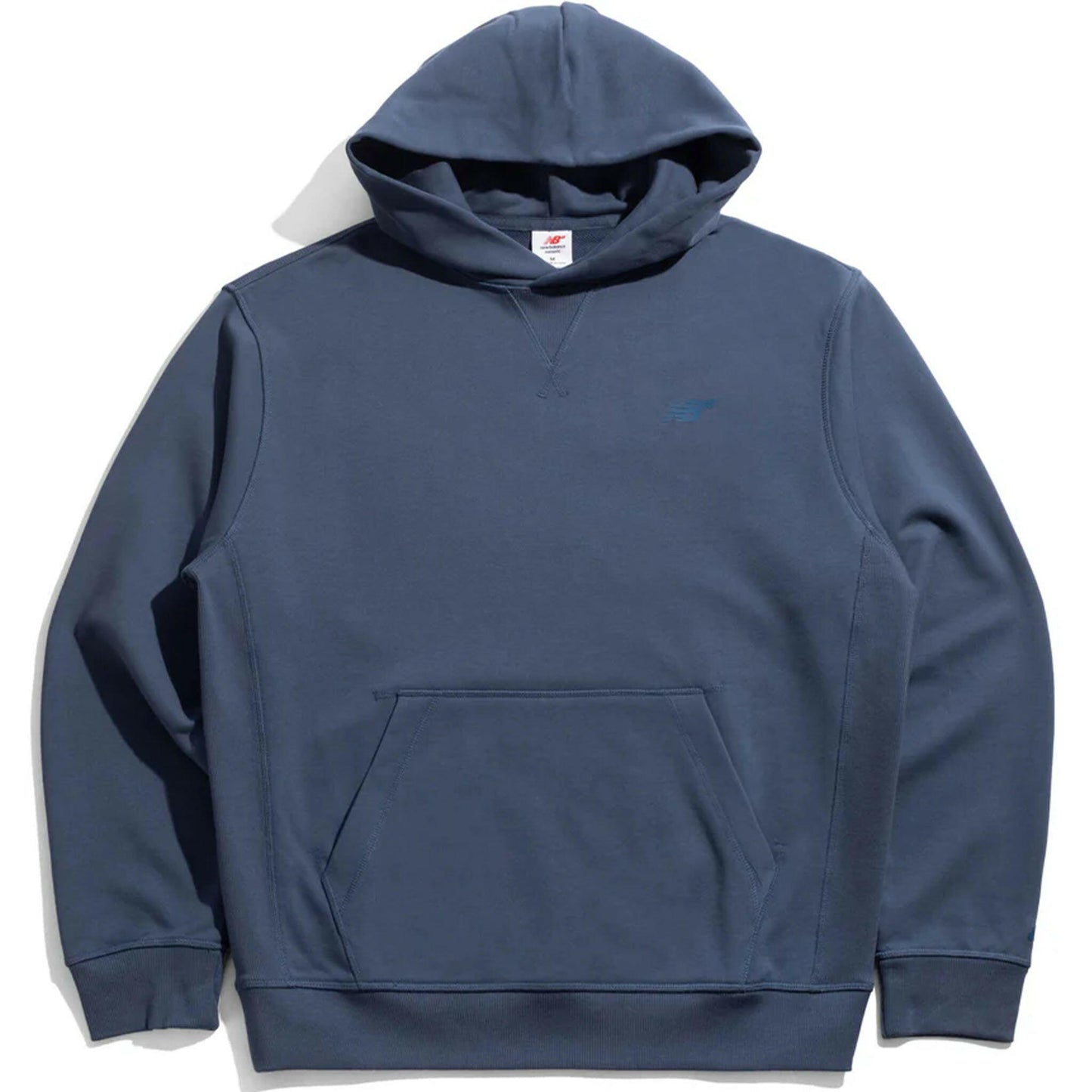 New Balance - Numeric French Terry Hoodie Vintage Indigo.