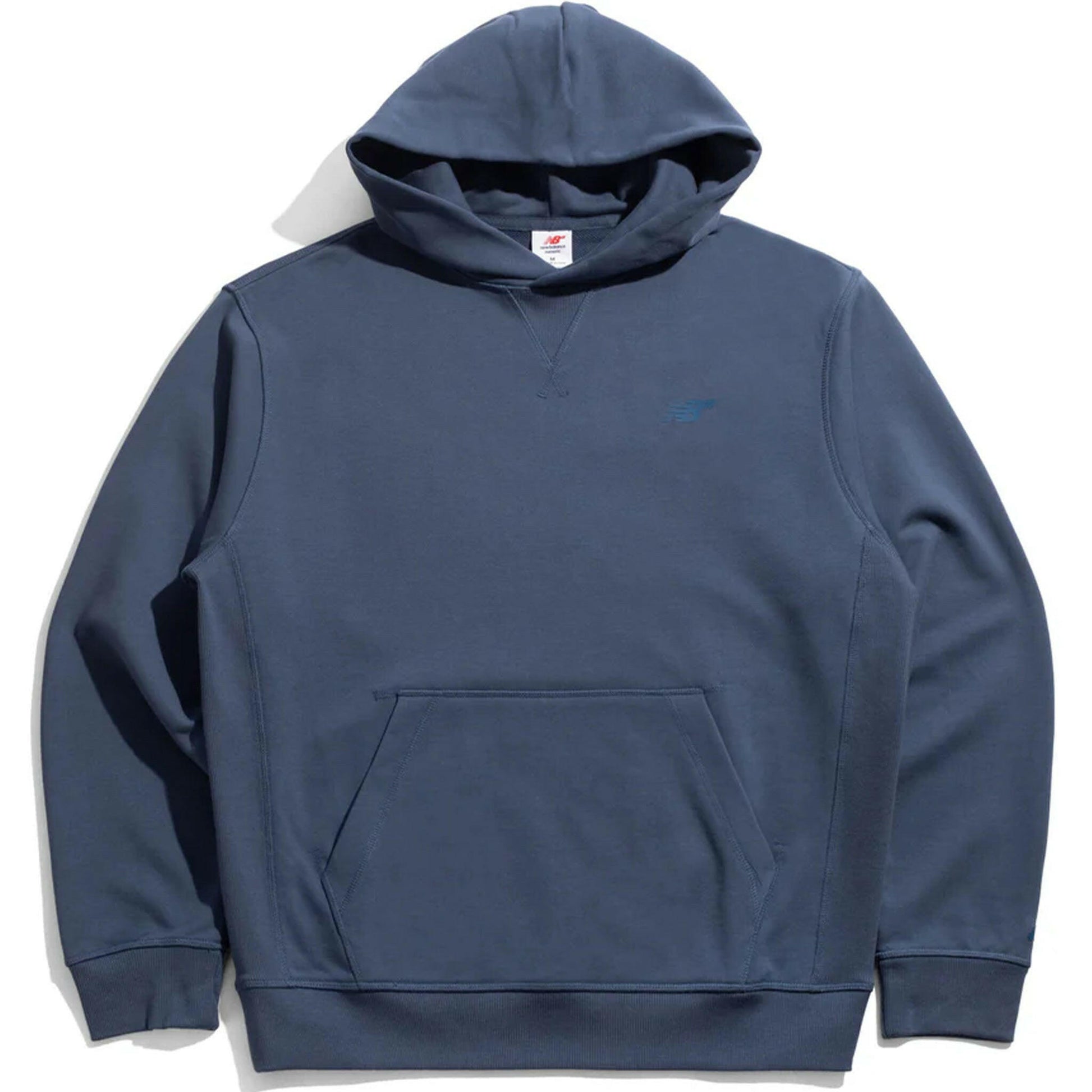 New Balance - Numeric French Terry Hoodie Vintage Indigo.