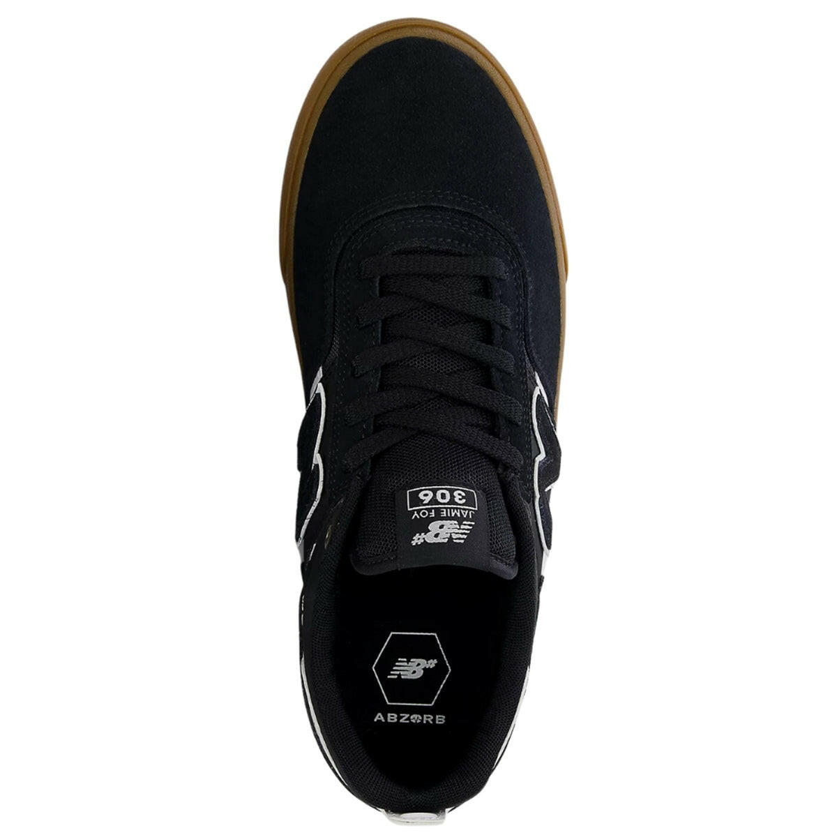 New Balance - Jamie Foy 306 Shoes Black/Gum.