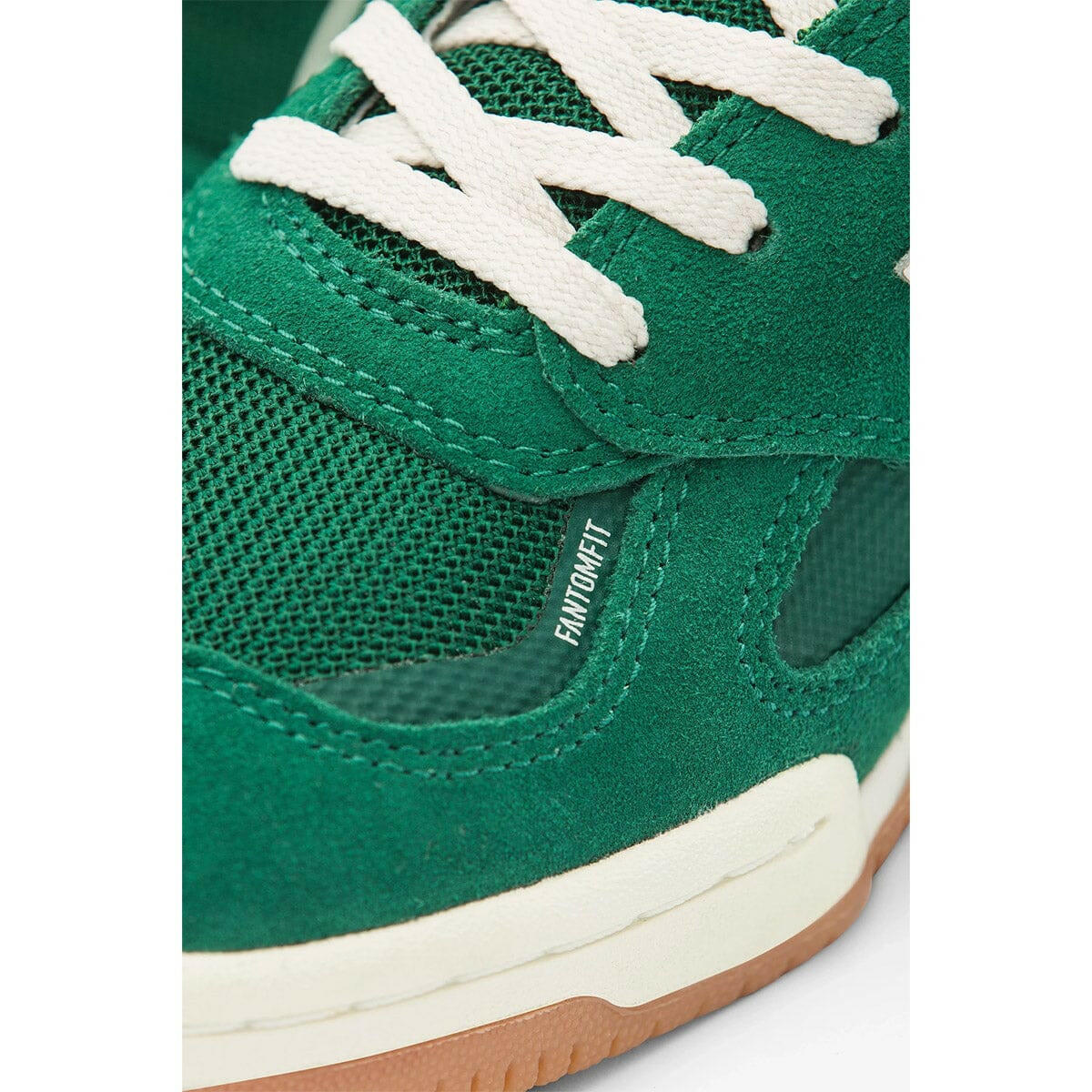 New Balance - Tom Knox 600 Shoes Green/Ginger.