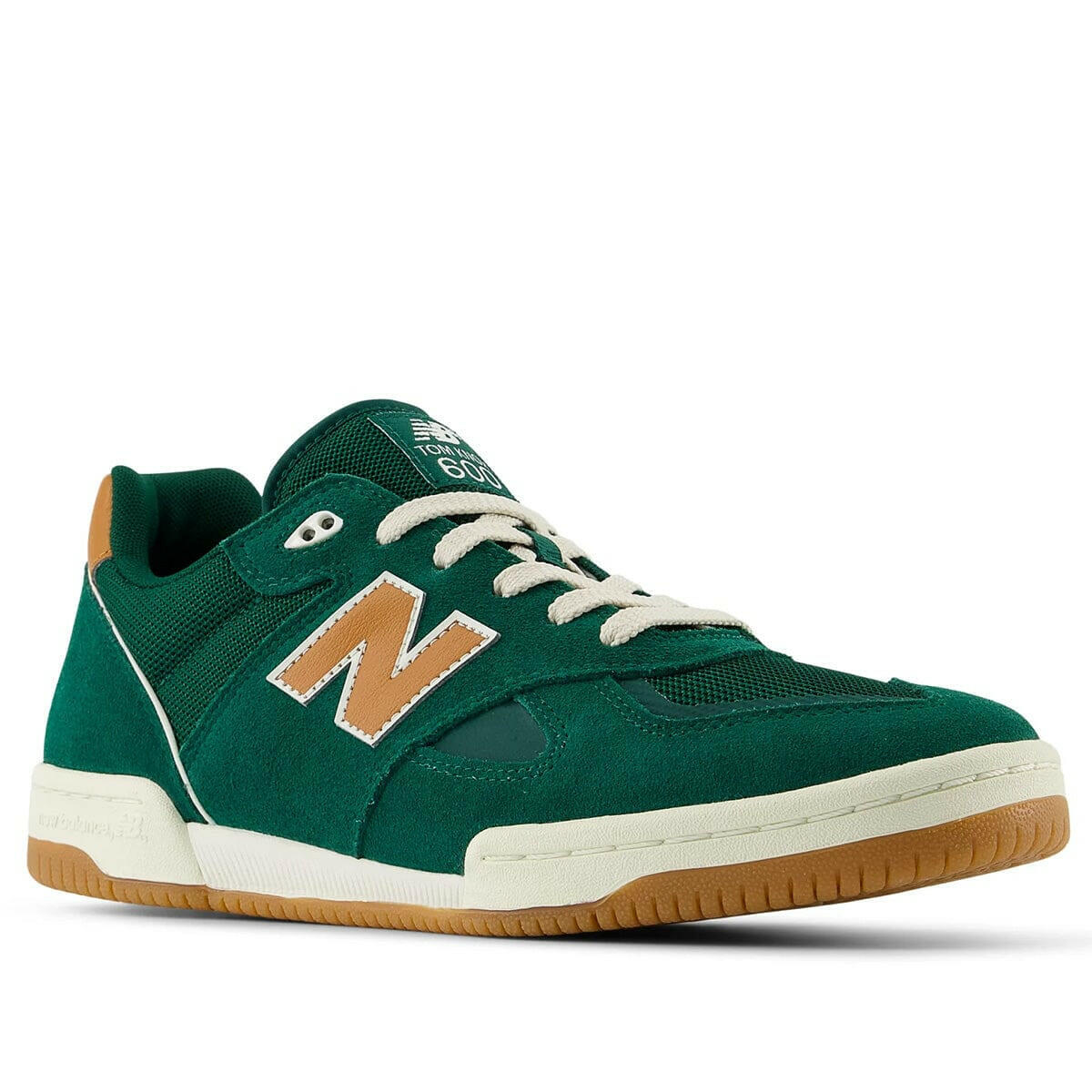 New Balance - Tom Knox 600 Shoes Green/Ginger.