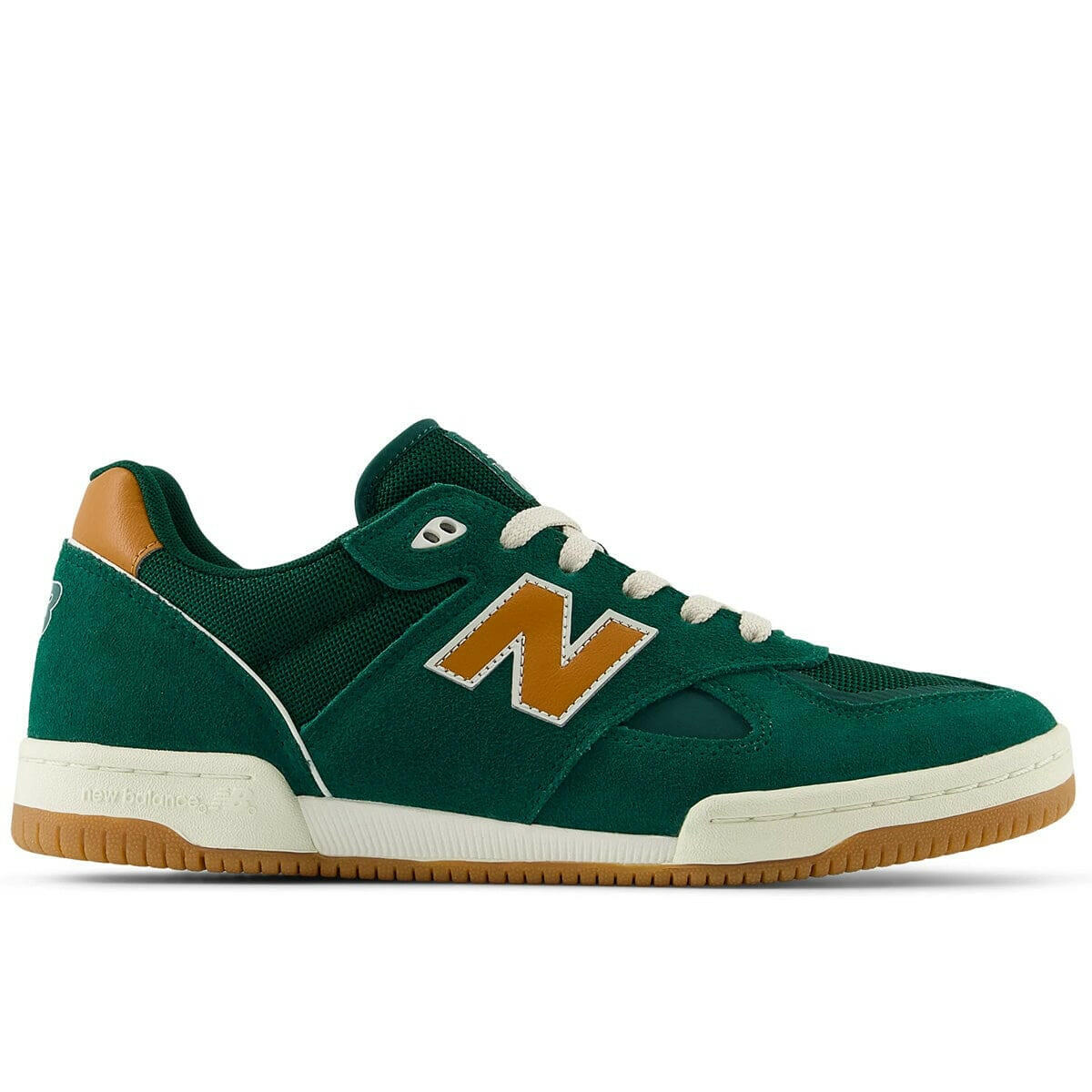 New Balance - Tom Knox 600 Shoes Green/Ginger.