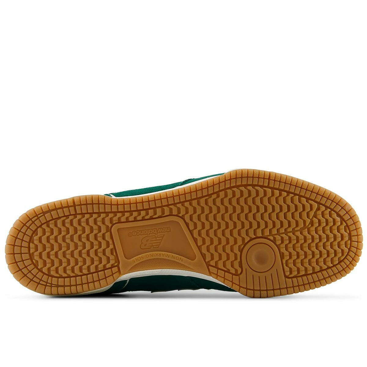New Balance - Tom Knox 600 Shoes Green/Ginger.