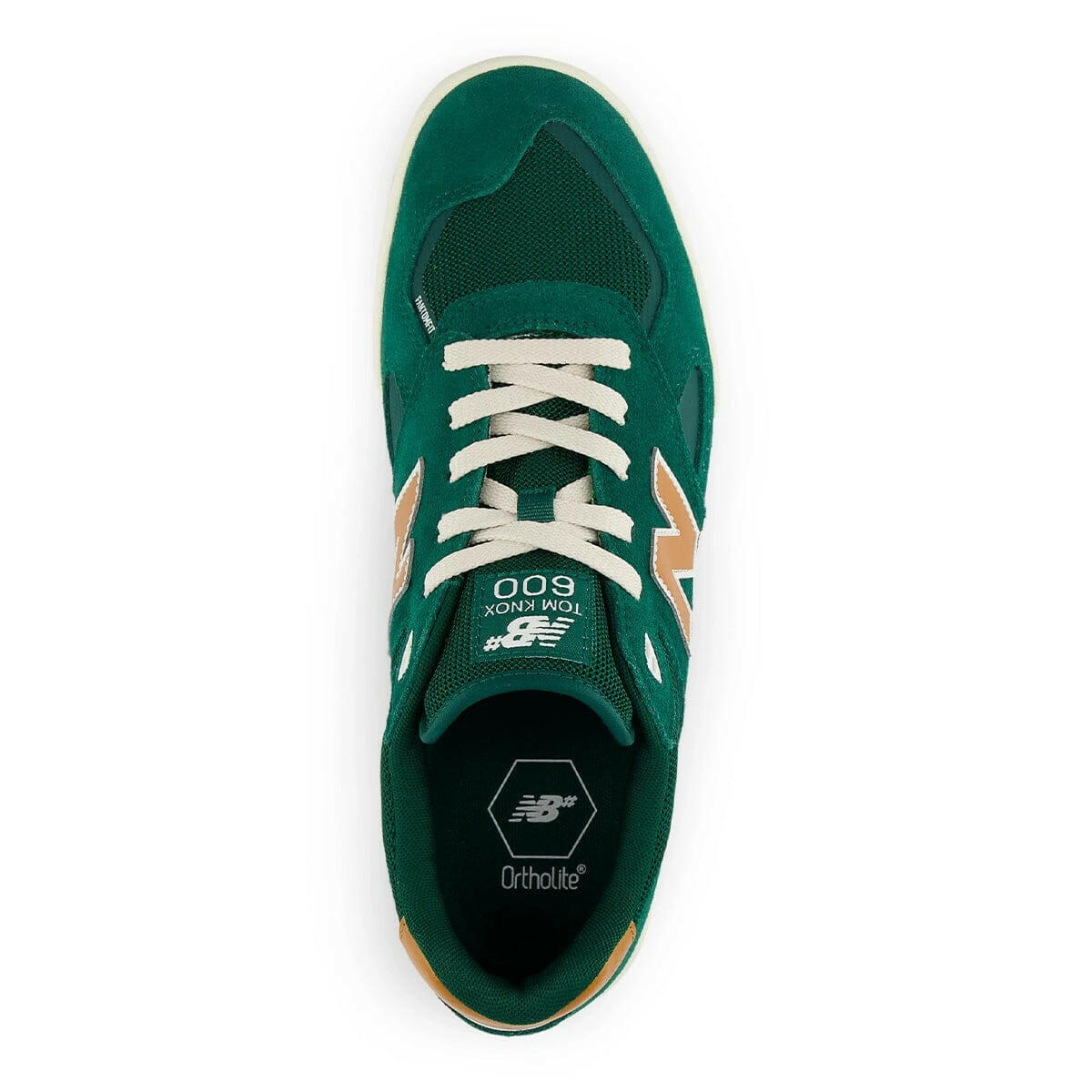 New Balance - Tom Knox 600 Shoes Green/Ginger.