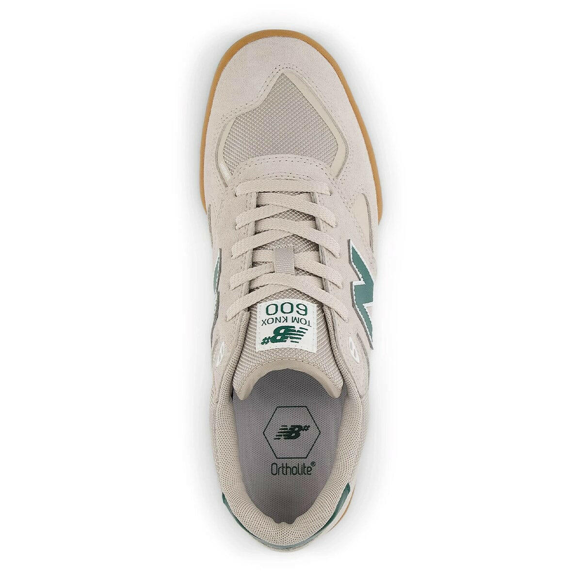 New Balance - Tom Knox 600 Shoes Sea Salt/Gum.