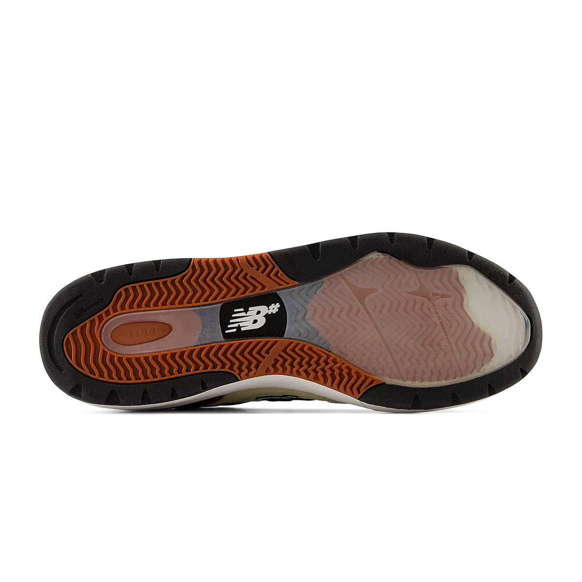 New Balance Andrew Reynolds 933 Shoes Sea Salt/Brown Sole