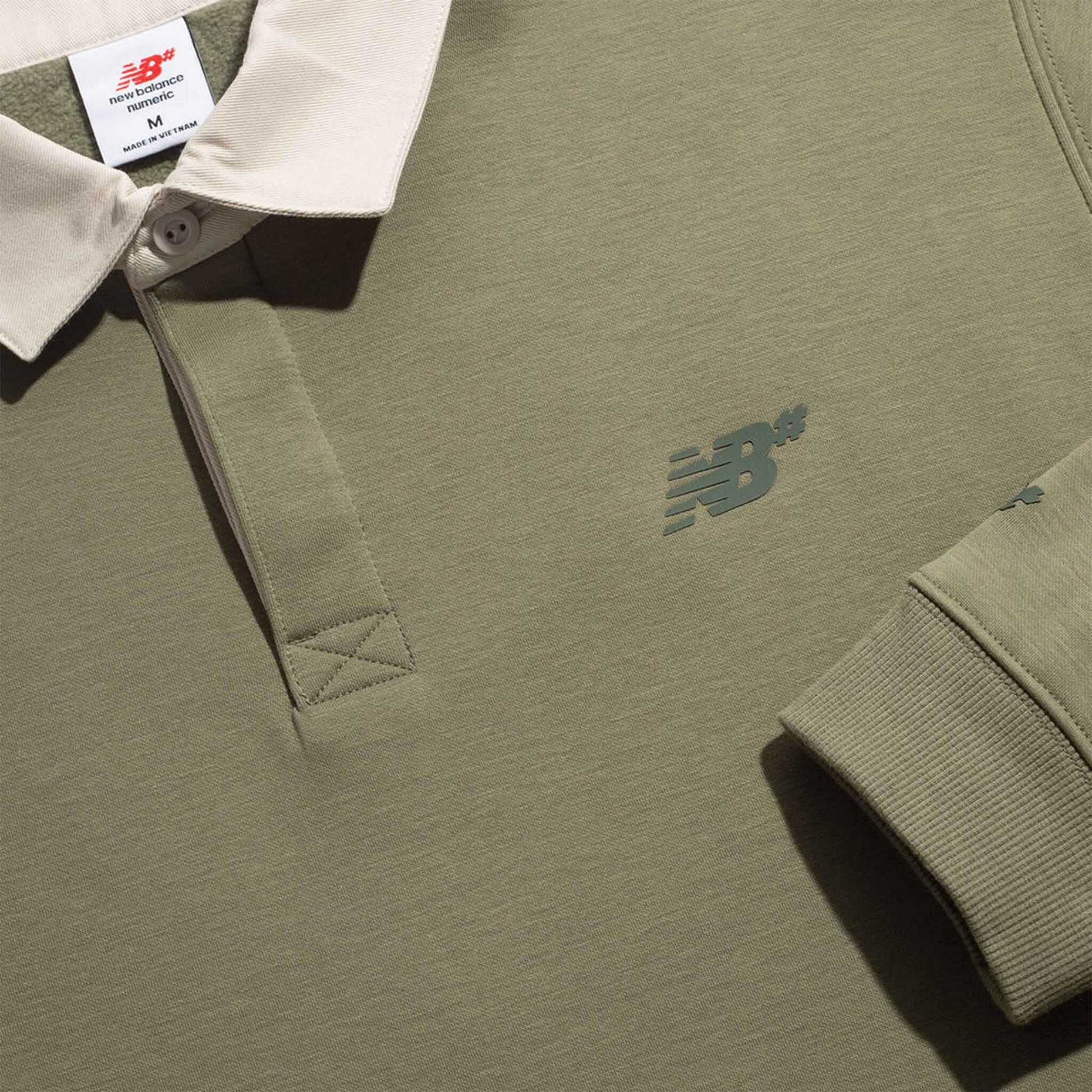 New Balance - Numeric Advanced Rugby Dark Olive.