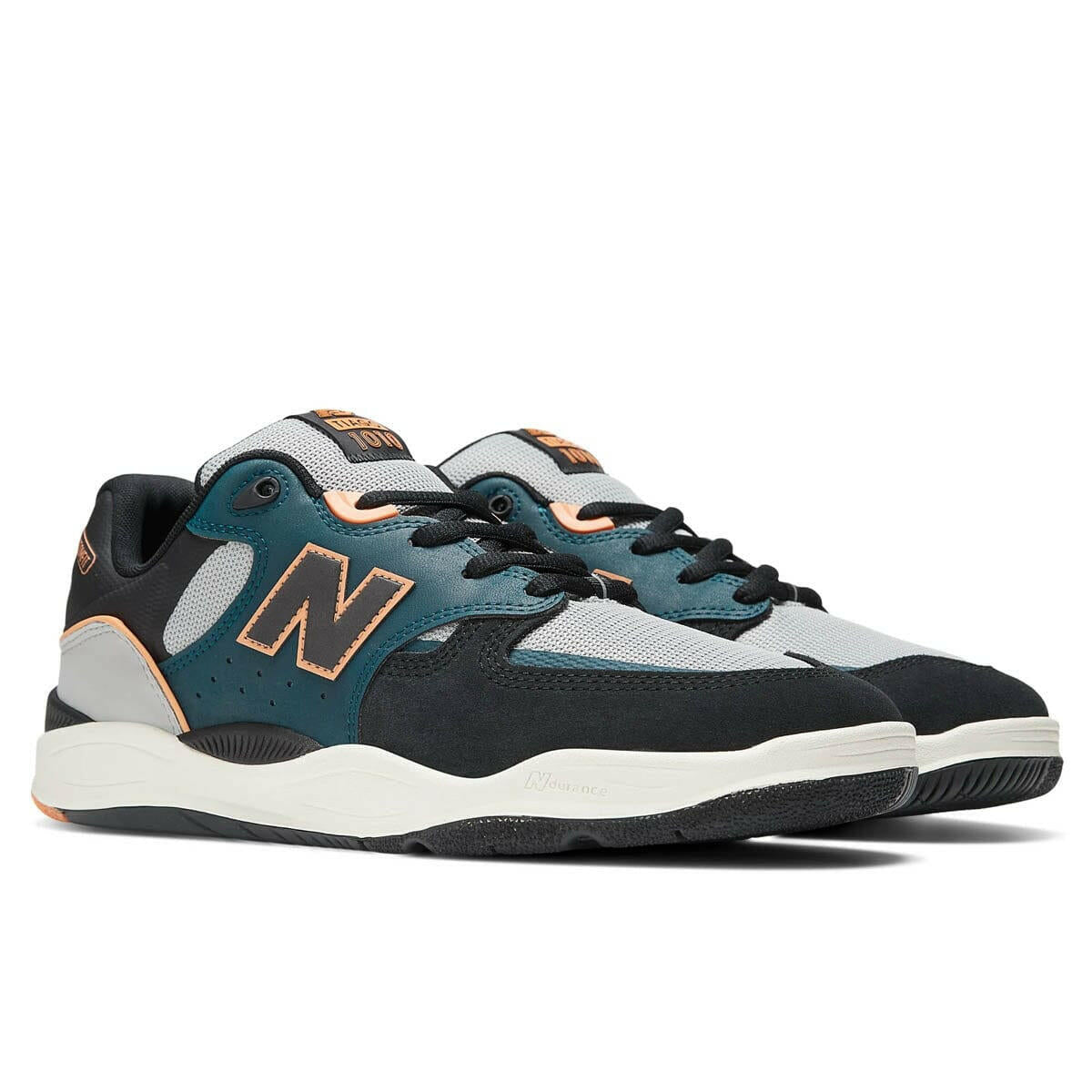 New Balance Numeric - Tiago Lemos 1010 Shoes Teal/Black.
