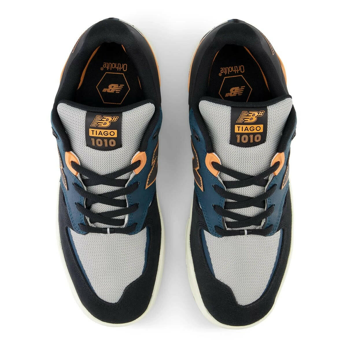 New Balance Numeric - Tiago Lemos 1010 Shoes Teal/Black.