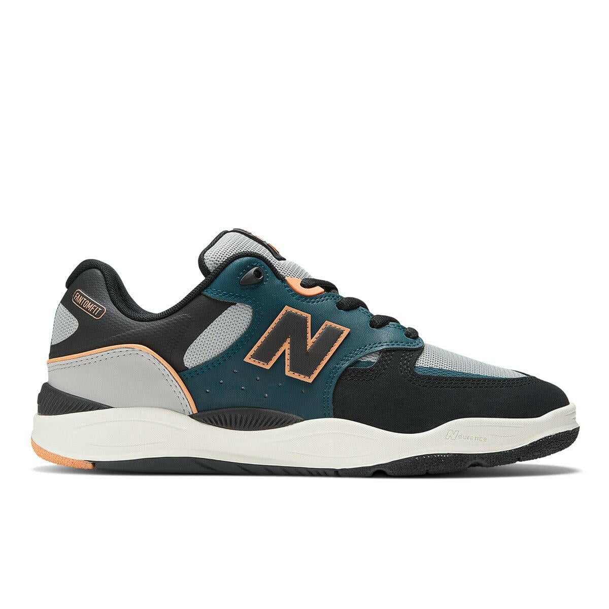 New Balance Numeric - Tiago Lemos 1010 Shoes Teal/Black.