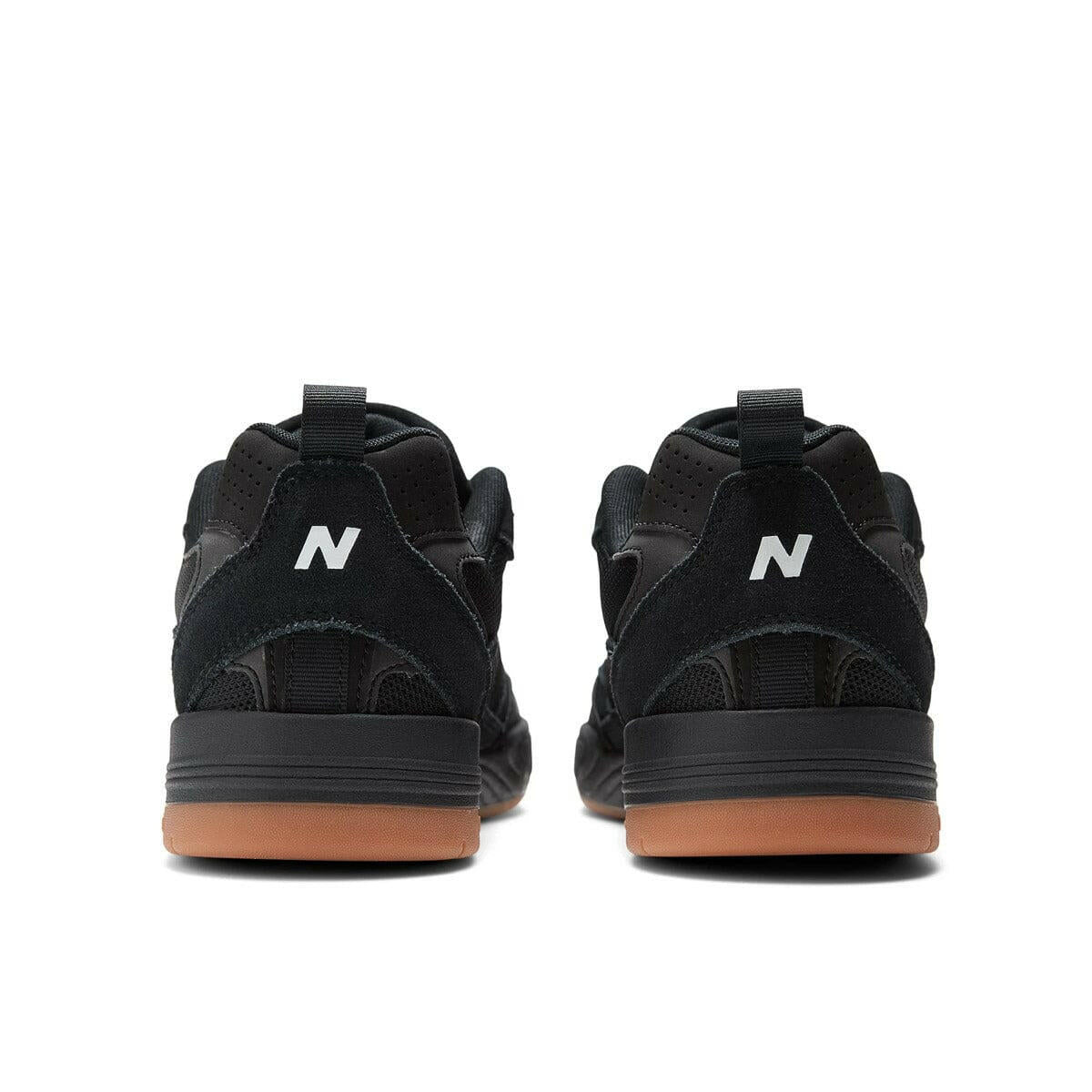 New Balance Numeric - Tiago Lemos 808 Shoes Black/Gum.