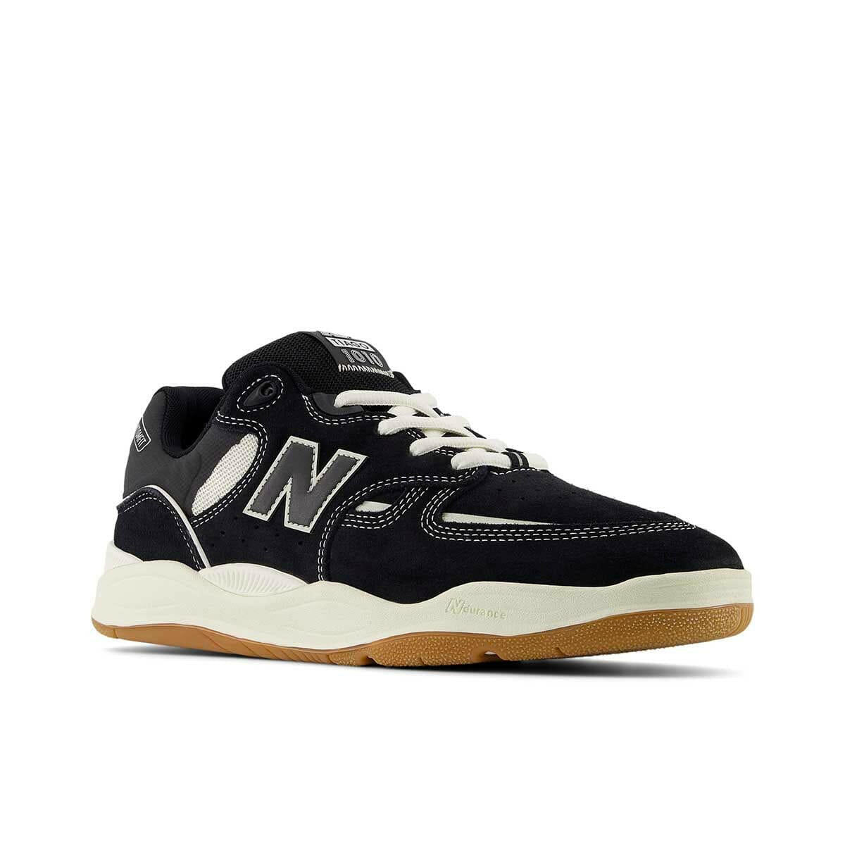 New Balance Numeric - Tiago Lemos 1010 Shoes Black/Sea Salt.