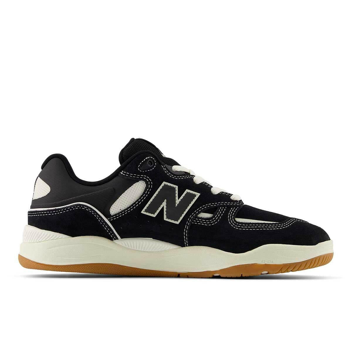 New Balance Numeric - Tiago Lemos 1010 Shoes Black/Sea Salt.