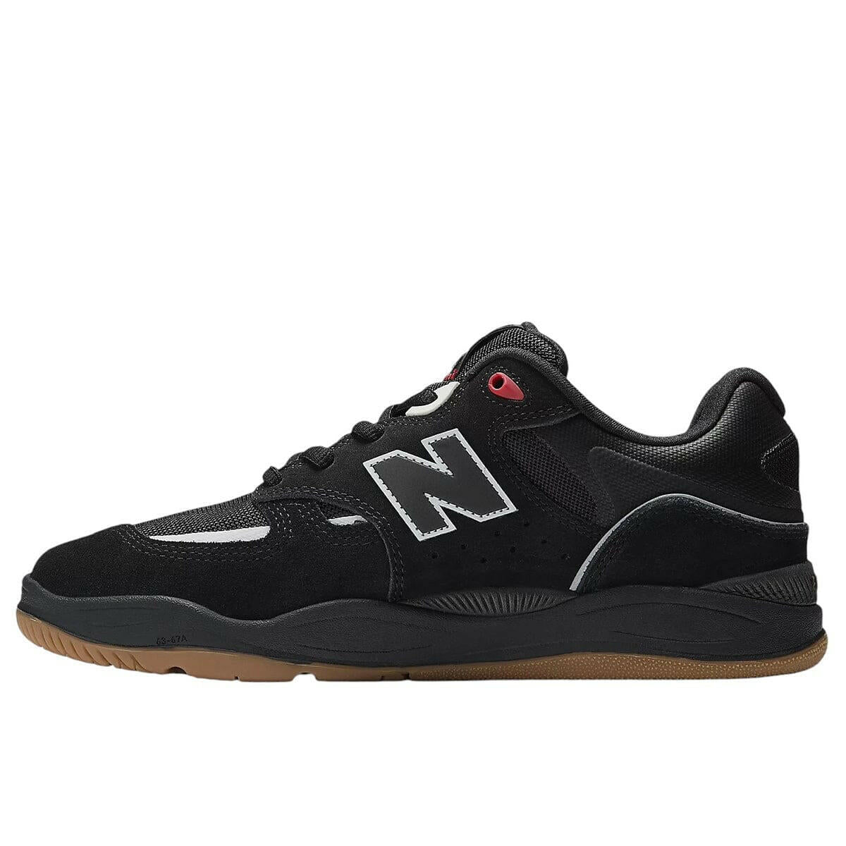 New Balance - Tiago Lemos 1010 Shoes Black/White.