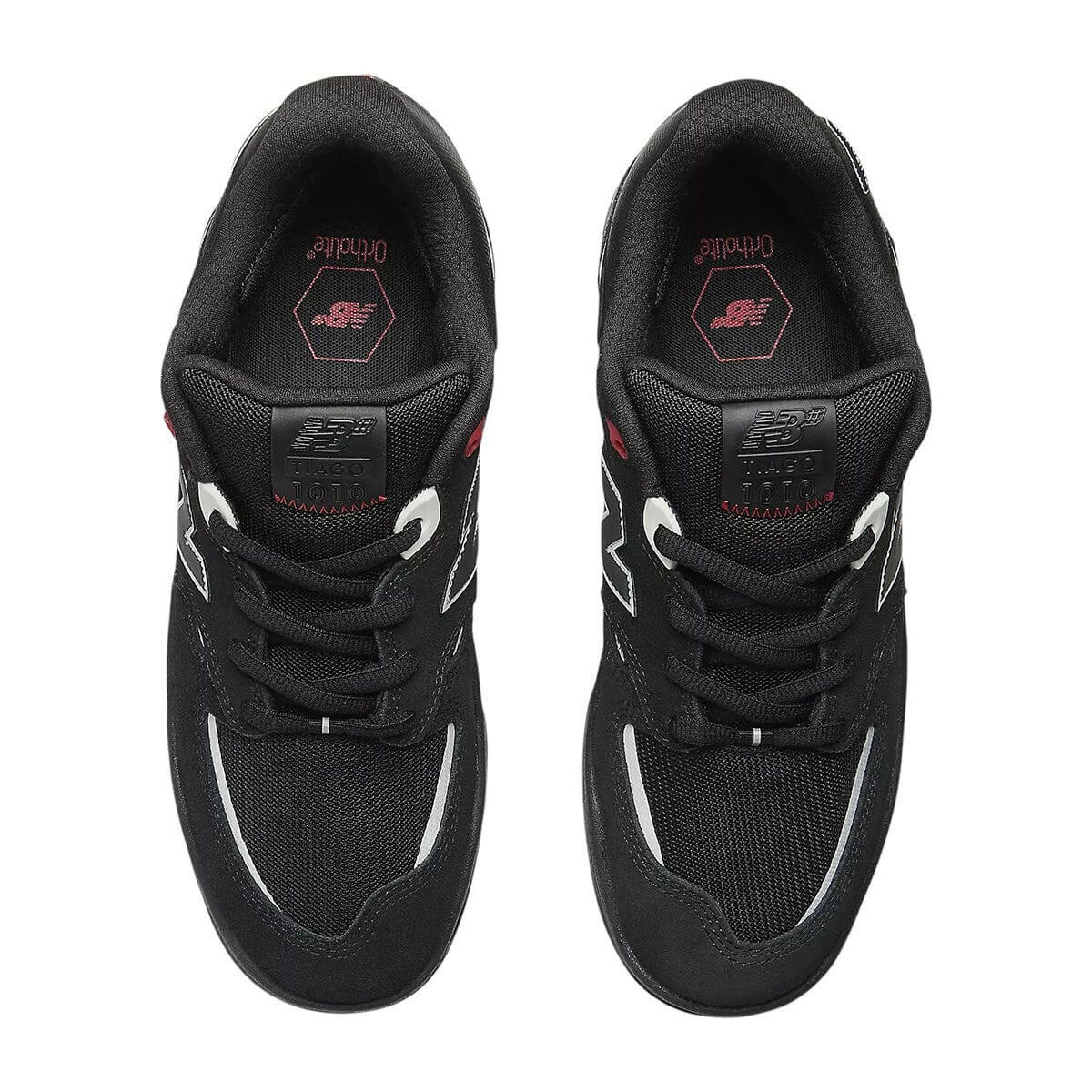 New Balance - Tiago Lemos 1010 Shoes Black/White.