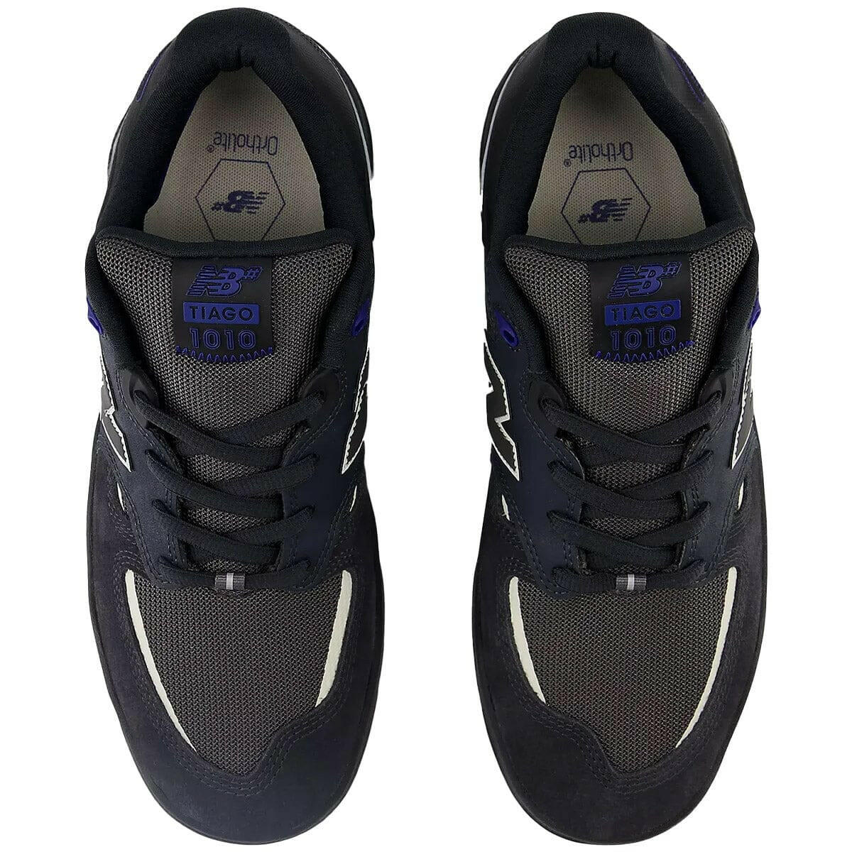 New Balance Numeric - Tiago Lemos 1010 Shoes Phantom/Black.