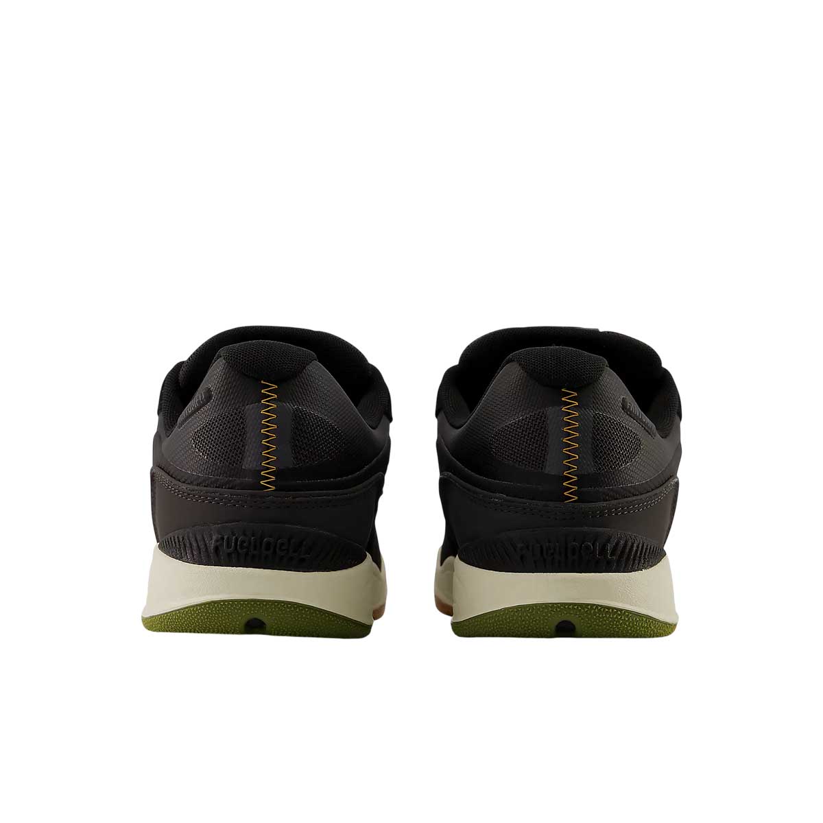 New Balance Tiago Lemos 1010 Shoes Black/Dark Olive Back
