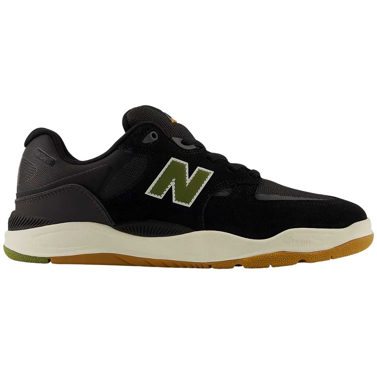 New Balance Tiago Lemos 1010 Shoes Black/Dark Olive
