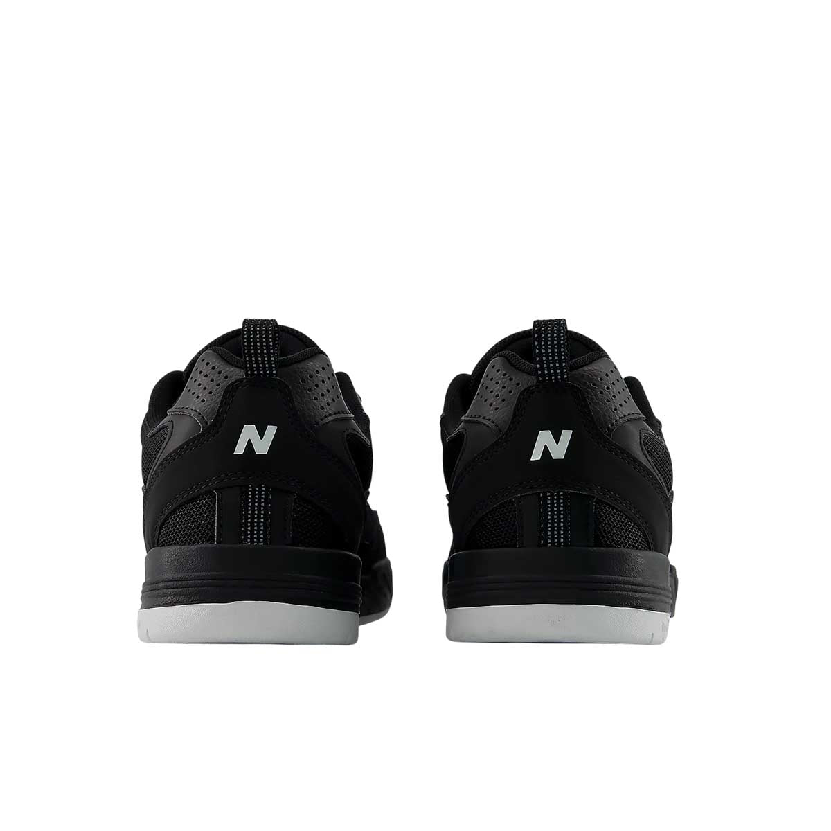 New Balance Tiago Lemos 808 Lite Shoes Black/White Back