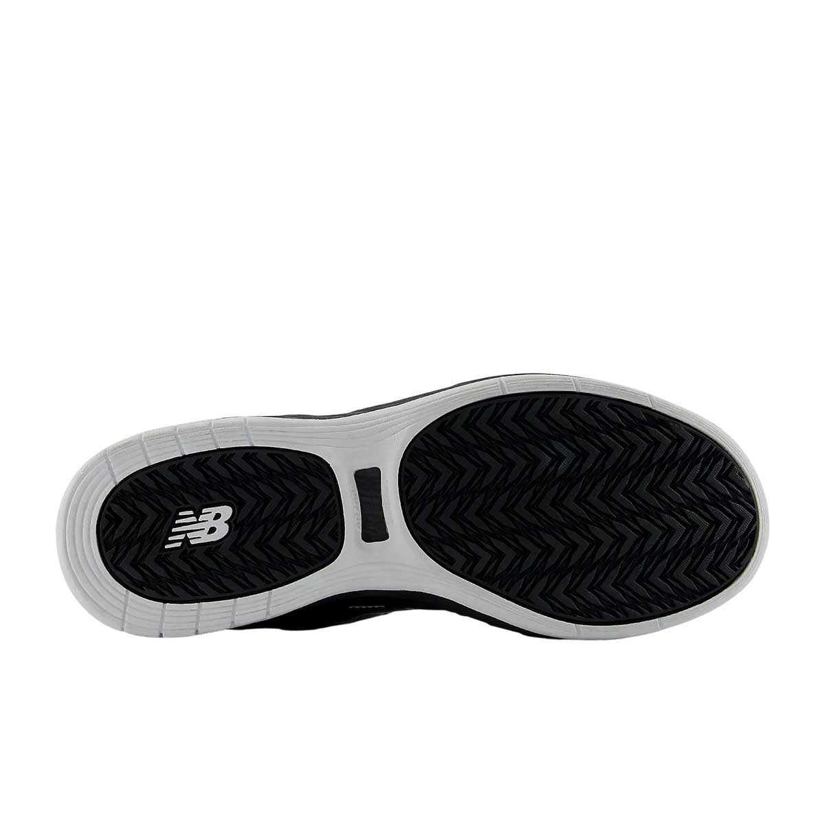 New Balance Tiago Lemos 808 Lite Shoes Black/White Sole