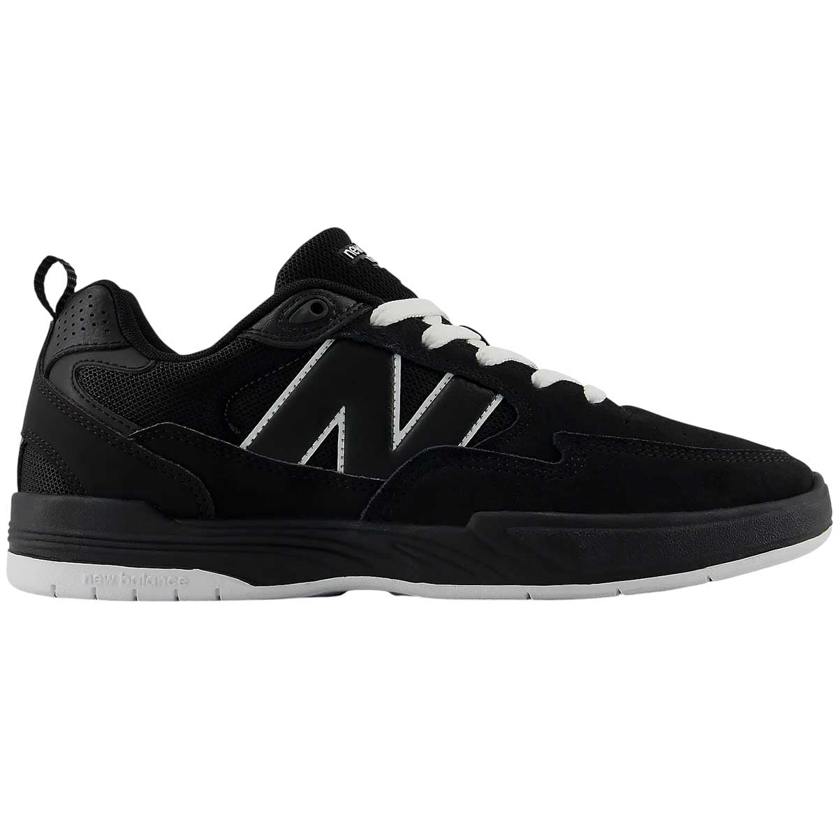 New Balance Tiago Lemos 808 Lite Shoes Black/White