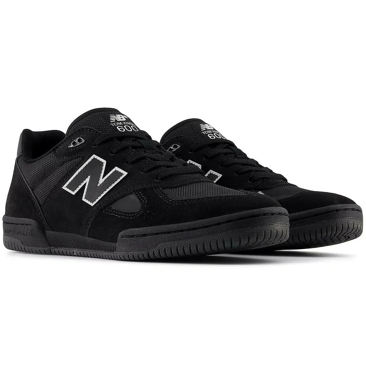 New Balance - Tom Knox 600 Shoes Black/Black.