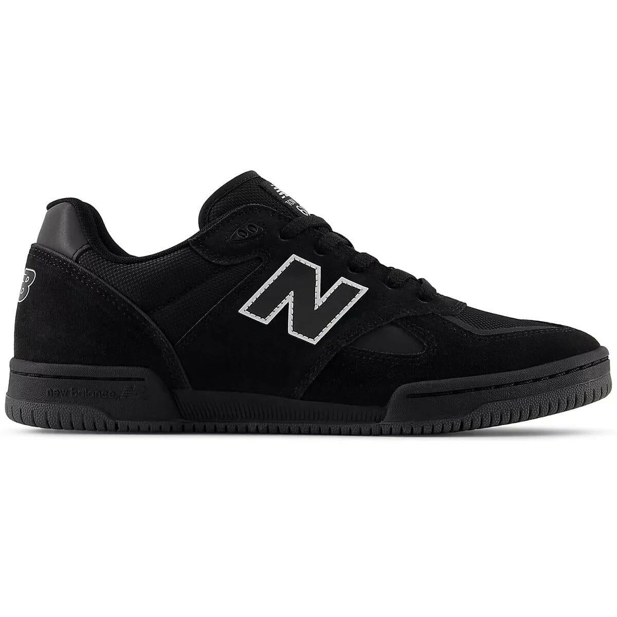 New Balance - Tom Knox 600 Shoes Black/Black.